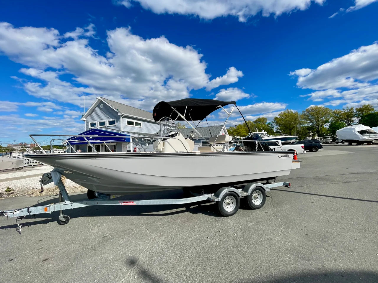 2026 Boston Whaler 210 Montauk 21.0 feet, Quincy, MA #2