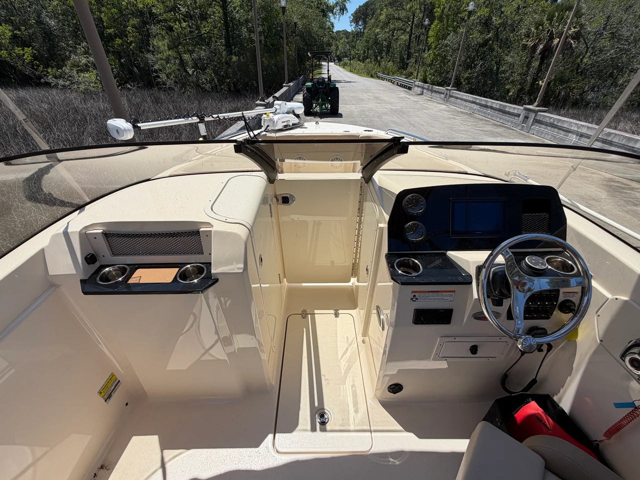 2024 Scout 215 DORADO 21.0 feet, Charleston, South Carolina #17