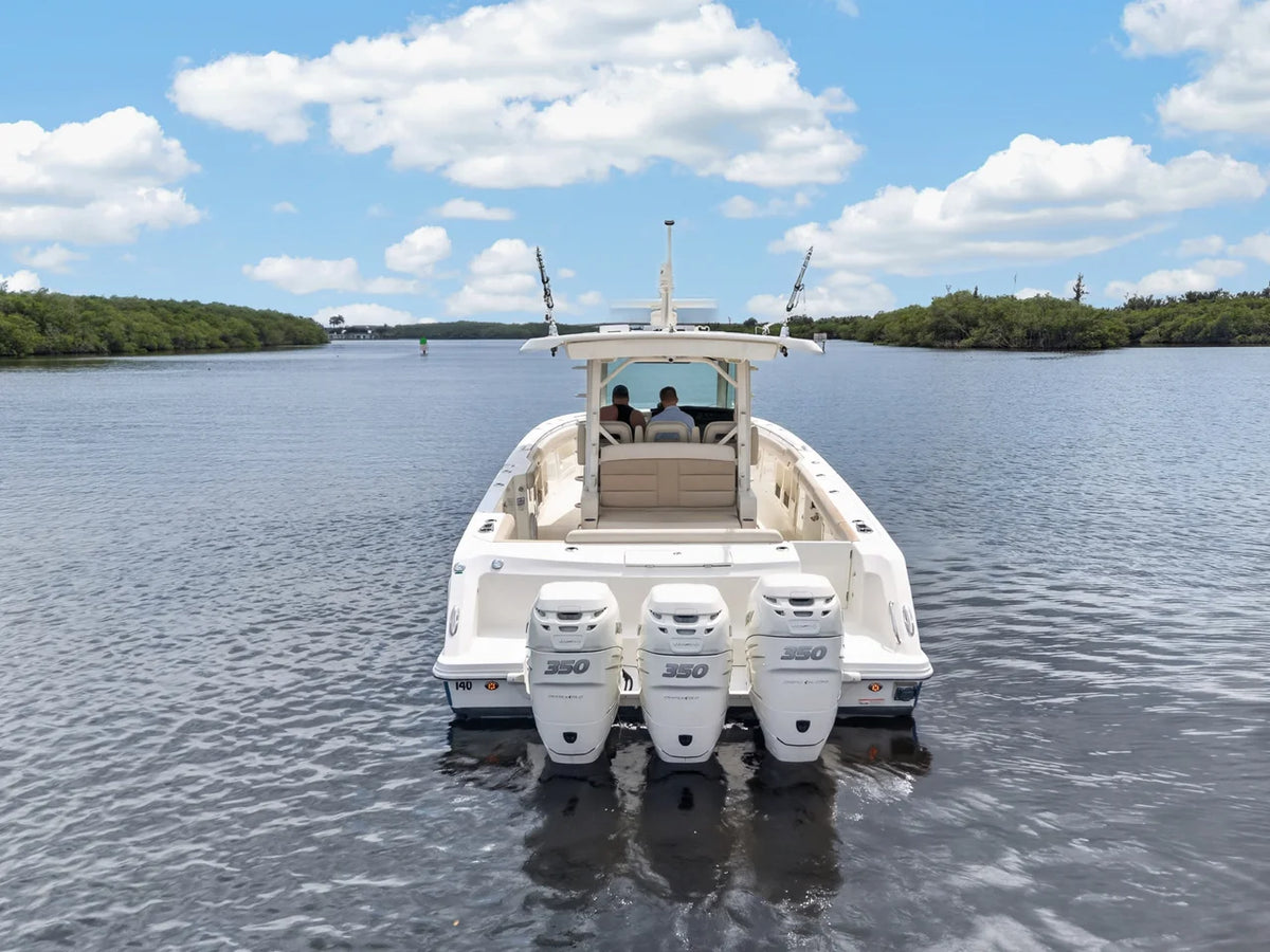 2018 Boston Whaler 380 OUTRAGE 38.0 feet, Stuart, Florida #5