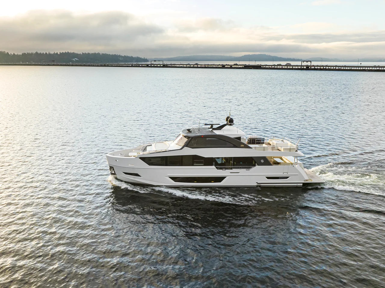 2027 Ocean Alexander 27R 93.0 feet, Pompano Beach, FL #4