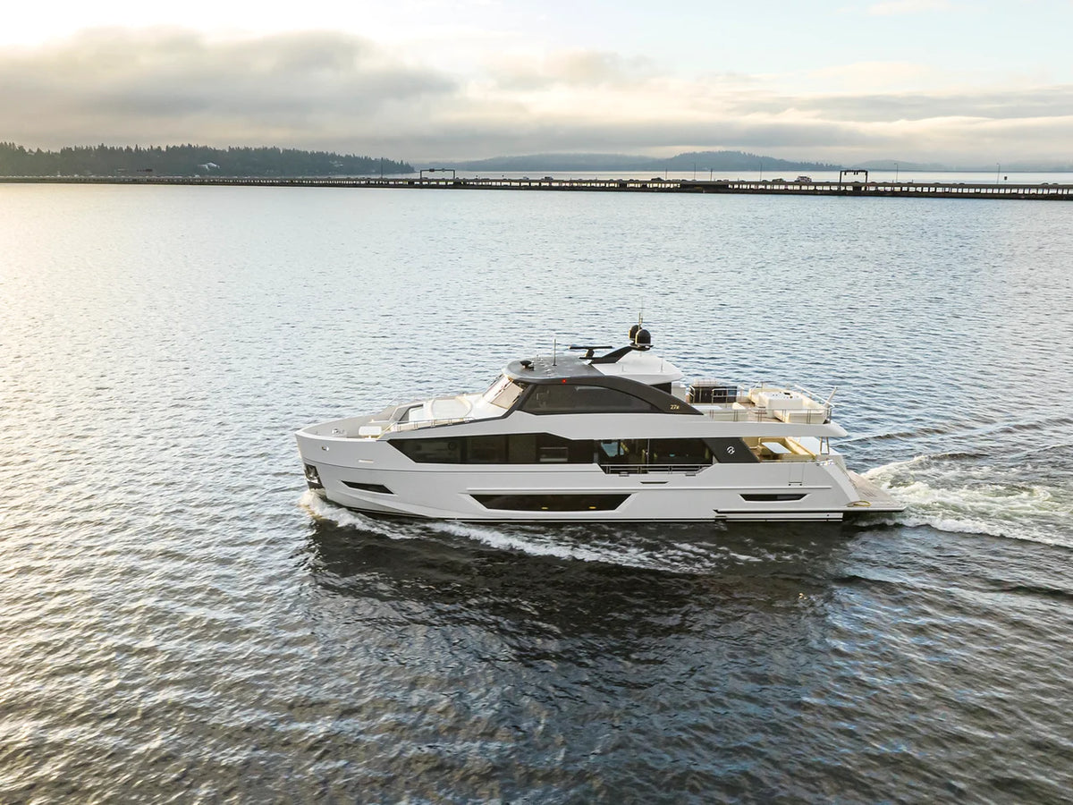 2027 Ocean Alexander 27R 93.0 feet, Pompano Beach, FL #4