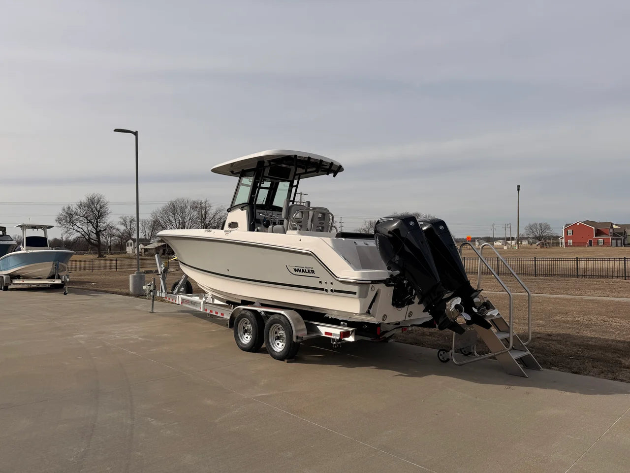 2026 Boston Whaler 250 Outrage 25.0 feet, Monkey Island, OK #4