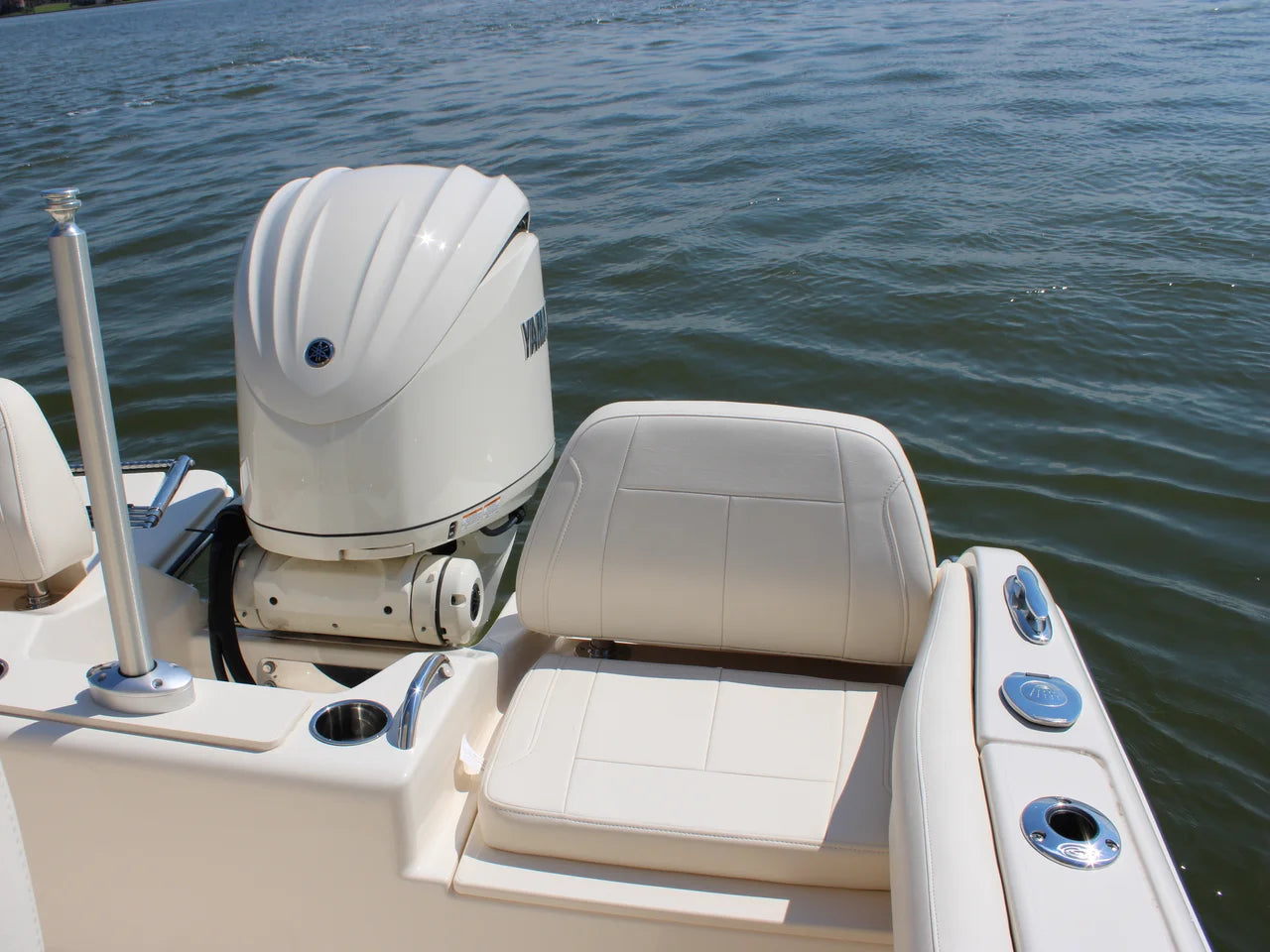 2026 Grady-White Fisherman 216 21.0 feet, Seabrook, TX #26