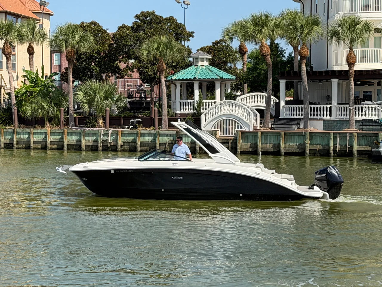 2024 Sea Ray 270 SDX OB 27.0 feet, Seabrook, TX #1