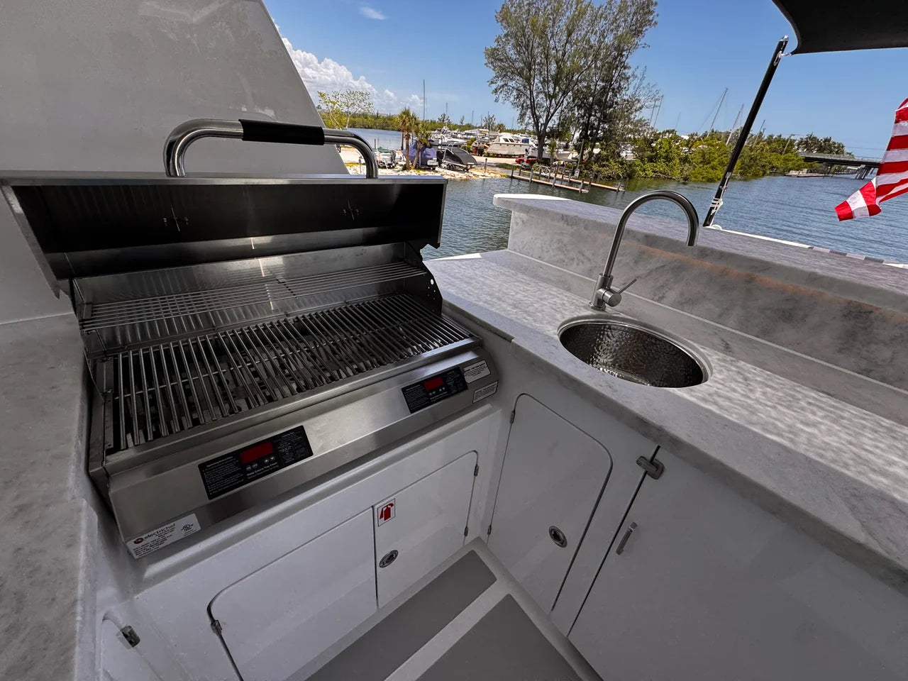 2025 Marlow EXPLORER 70E MK II 70.0 feet, Key Largo, FL #13