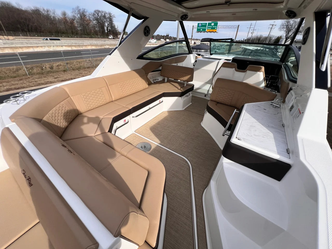 2026 Sea Ray Sundancer 320 32.0 feet, Piedmont, South Carolina #16