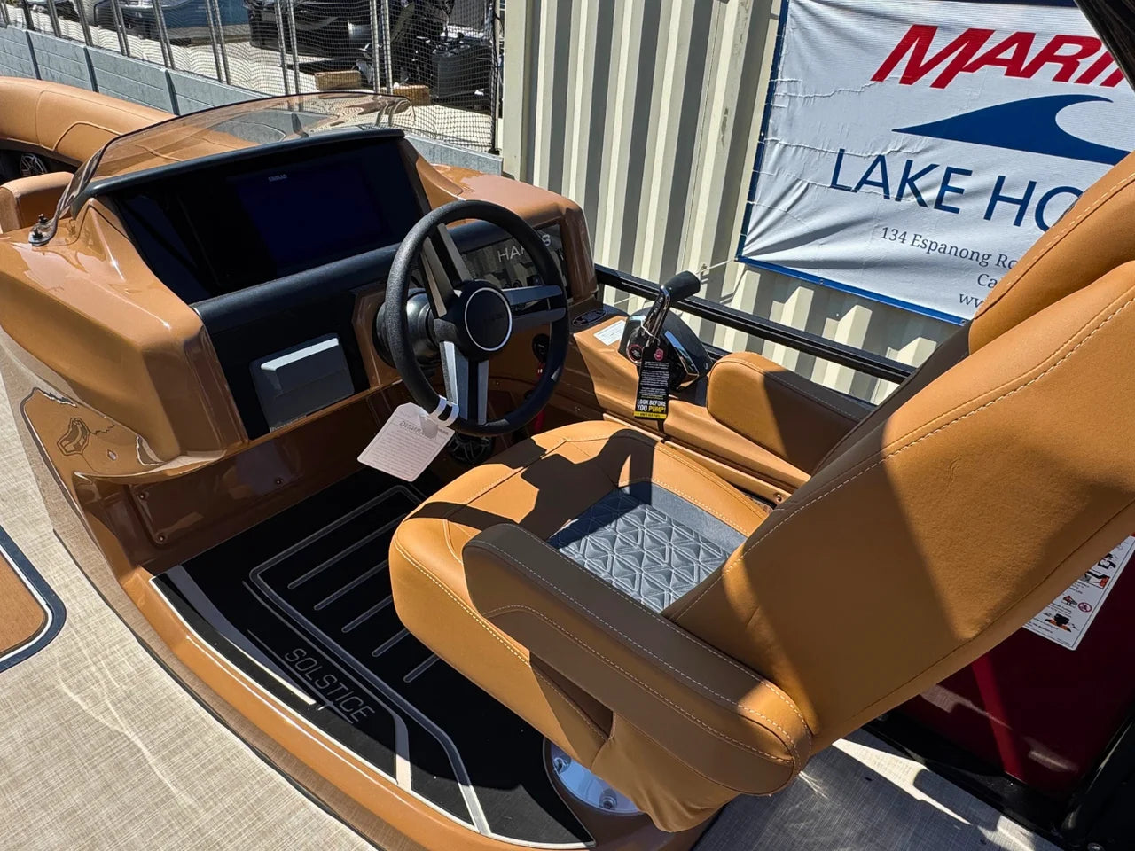 2027 Harris 250SOL 25.0 feet, Lake Hopatcong, NJ #10