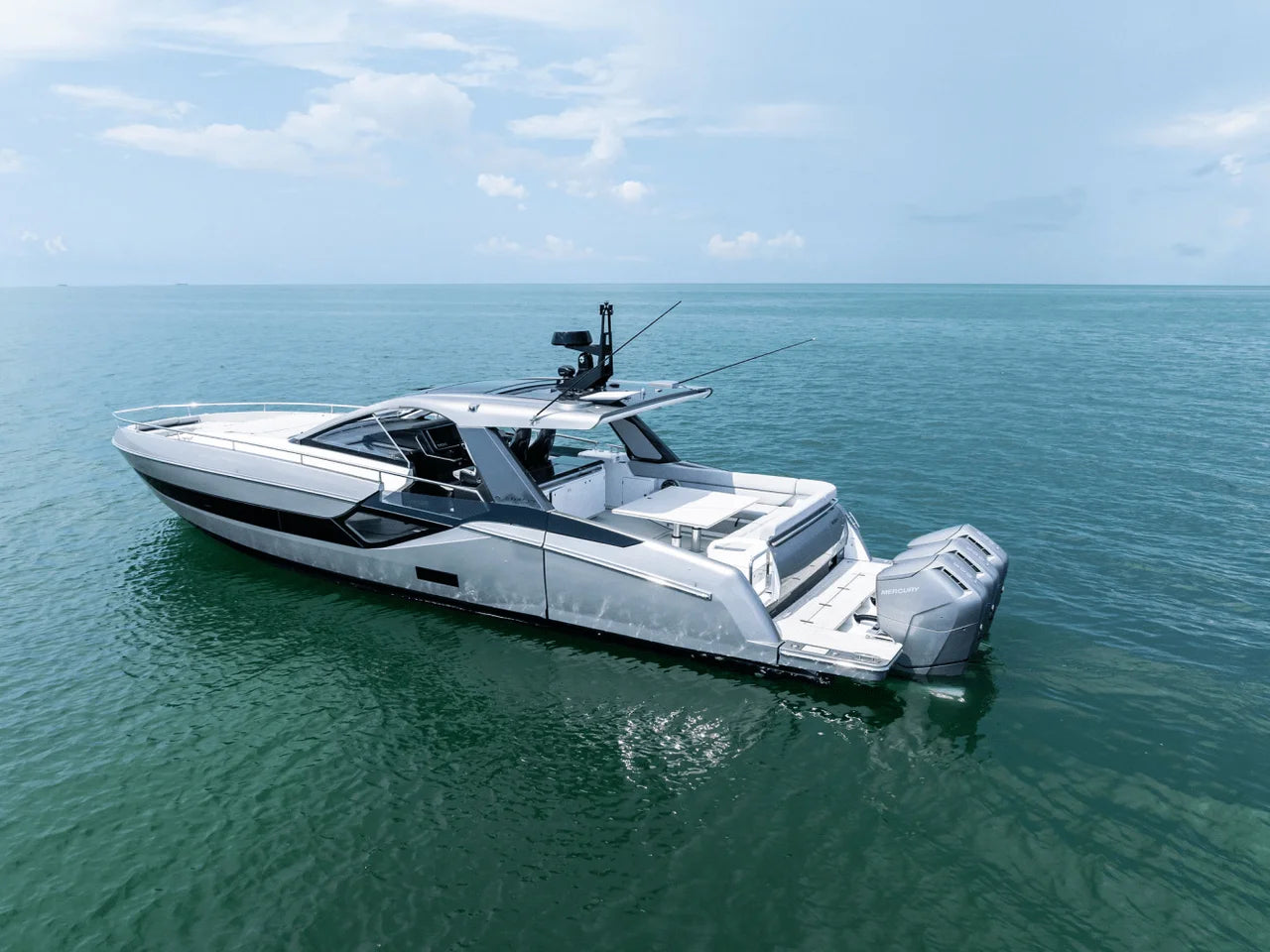 2026 Azimut 48 Verve 48.0 feet, St. Petersburg, Florida #25
