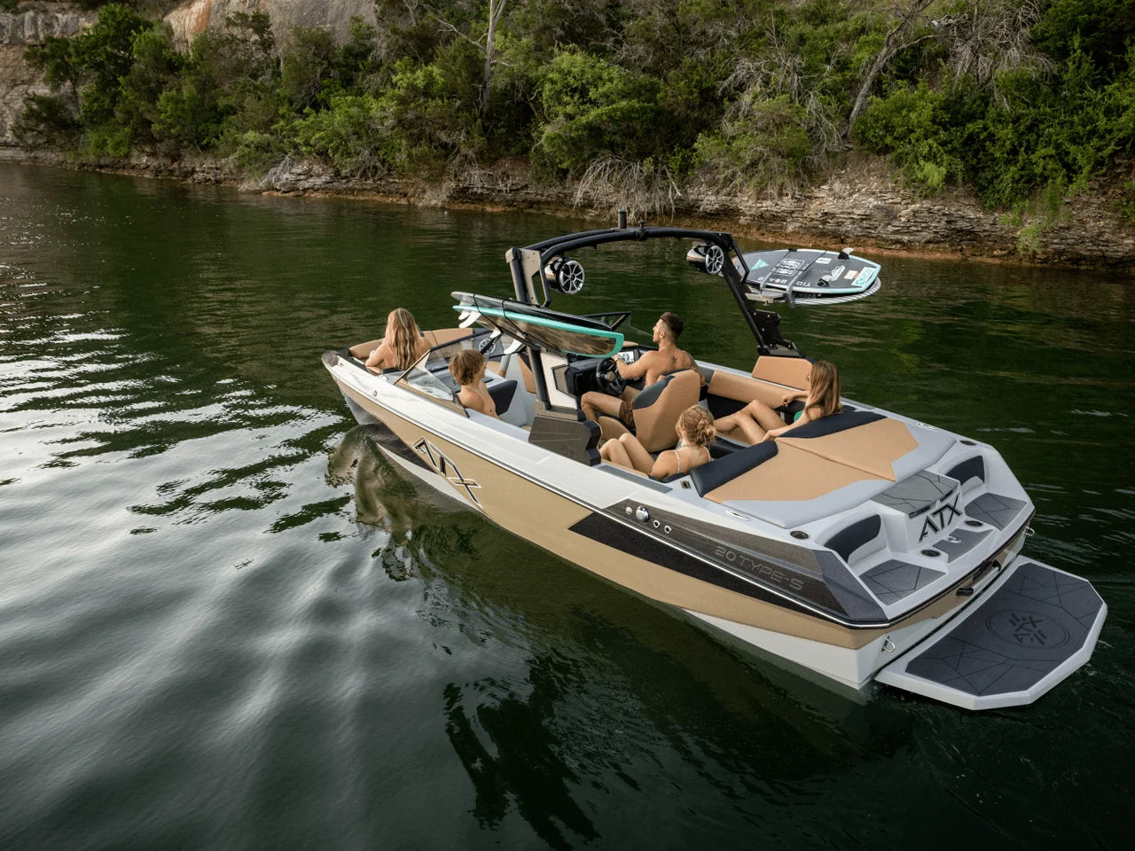 2025 ATX Surf Boats 20 Type-S 20.0 feet, Inuvik, Northwest Territories #9