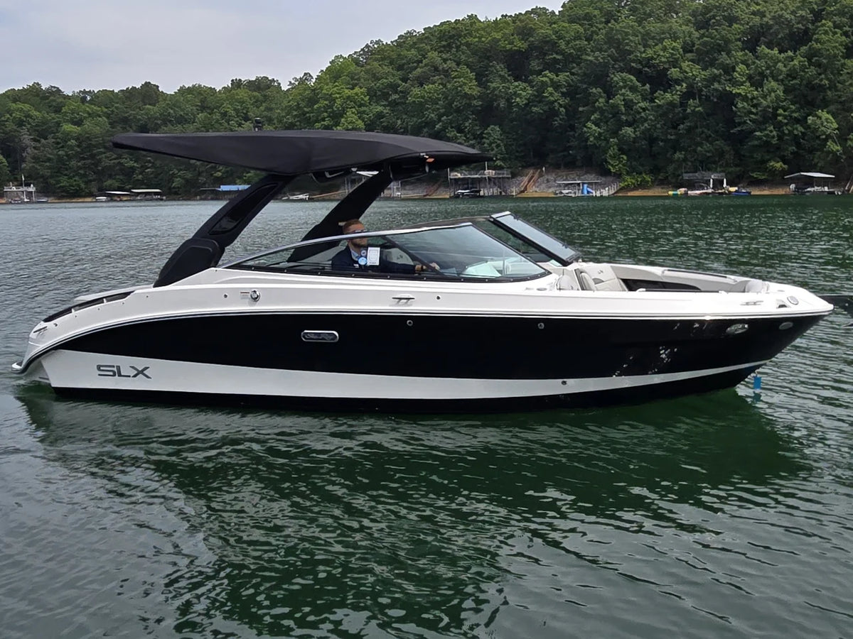 2025 Sea Ray SLX 260 Surf 26.0 feet, Cumming, GA #31