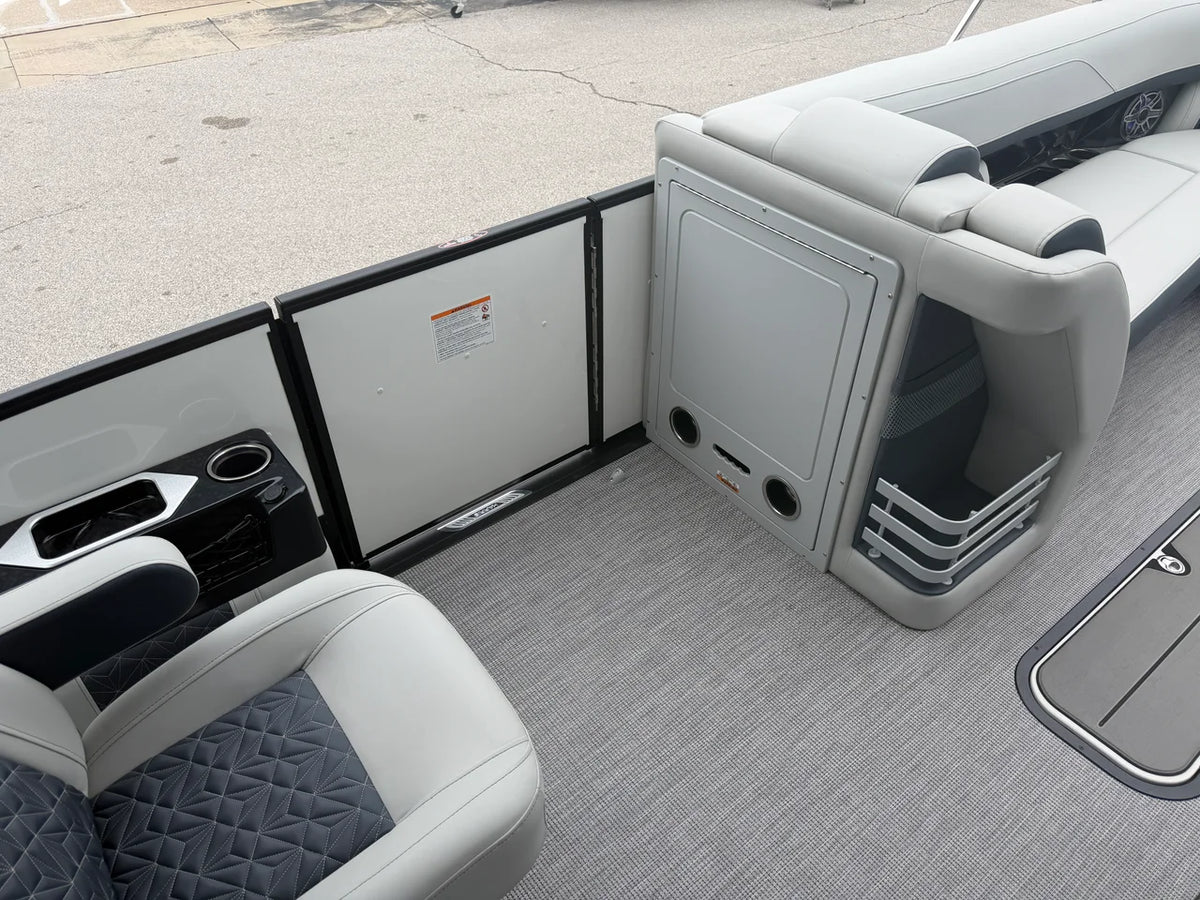2026 Harris Grand Mariner 250 25.0 feet, Lake Ozark, MO #18