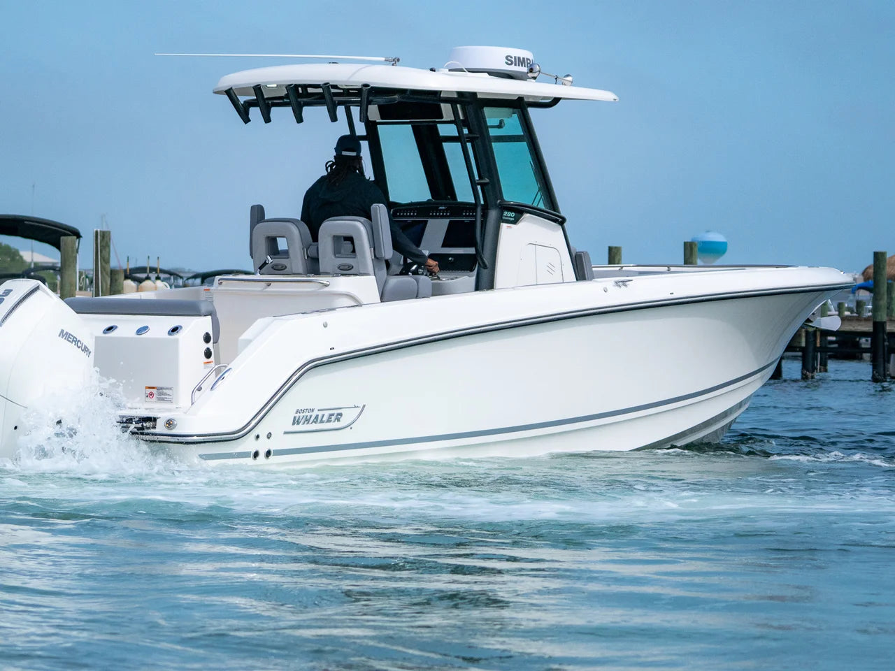 2026 Boston Whaler 280 Outrage 28.0 feet, Fort Walton Beach, Florida #3