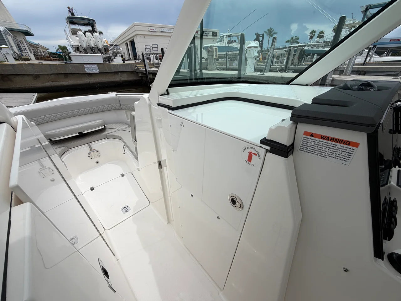 2025 Pursuit 306 DC 30.0 feet, Stuart, Florida #36
