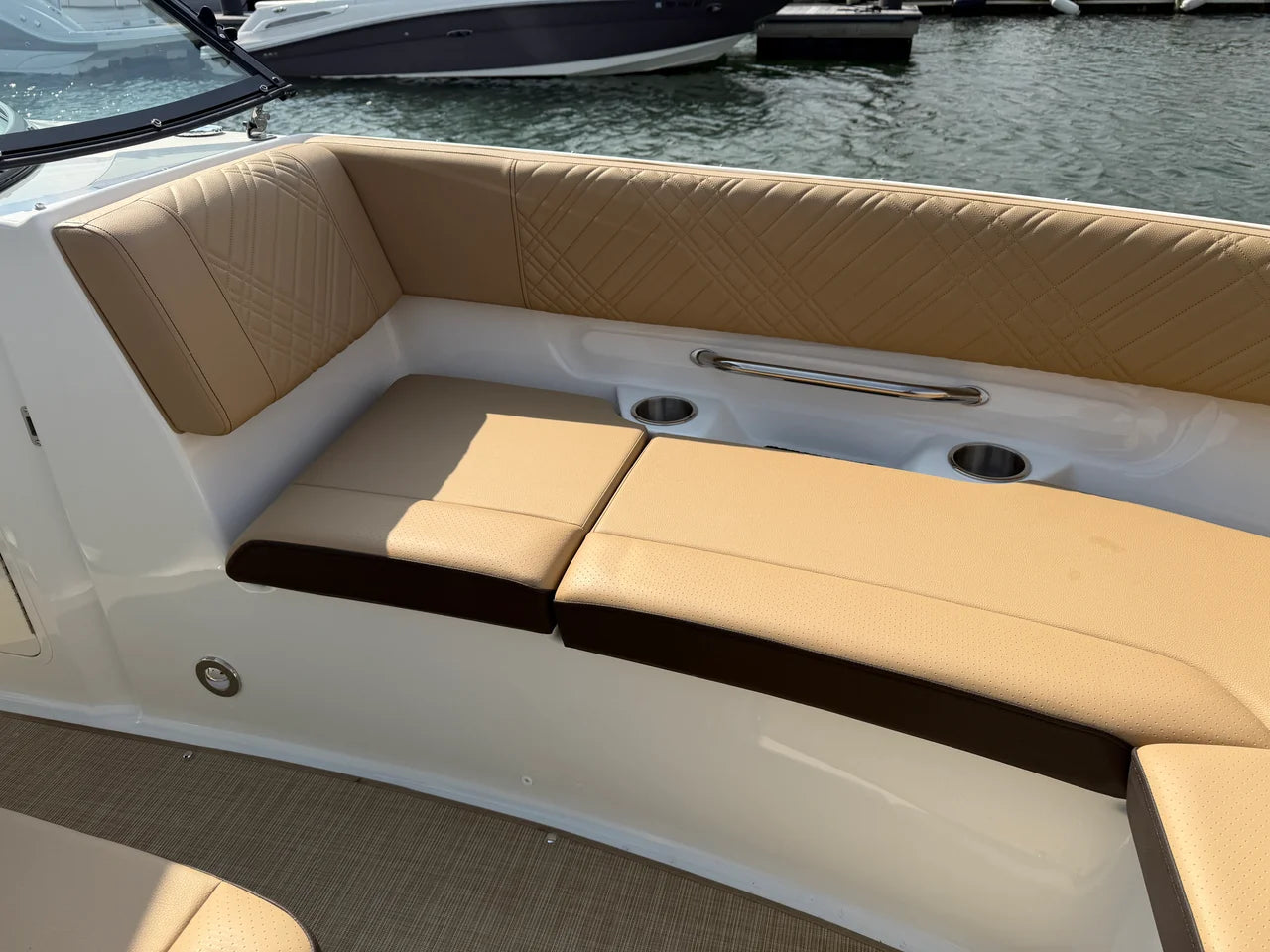 2026 Sea Ray SDX 270 Outboard 27.0 feet, Grasonville, MD #35