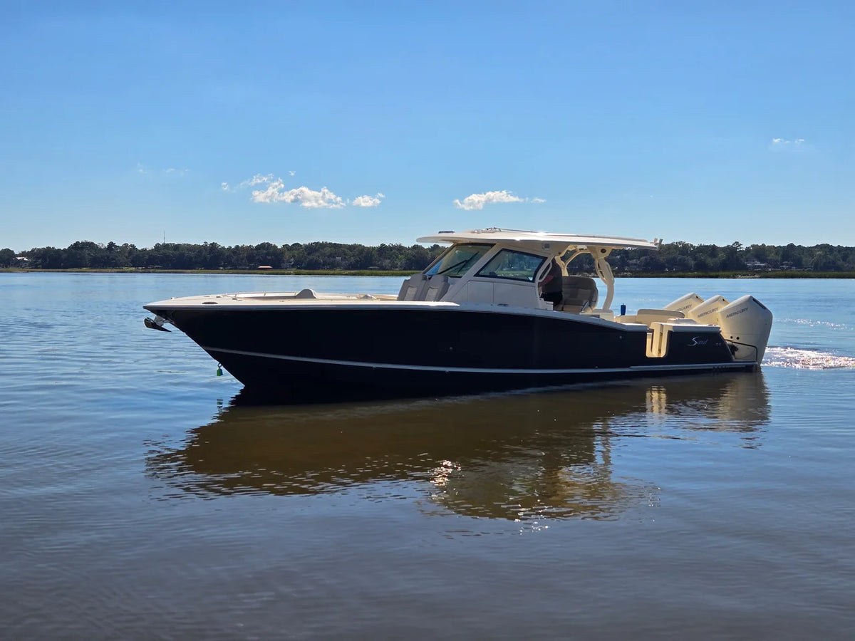 2025 Scout 377 LXF 37.0 feet, Charleston, SC #6