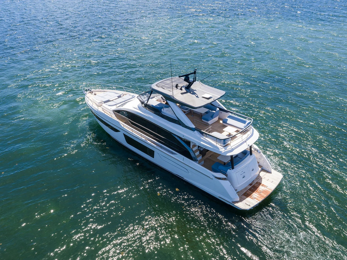 2025 Azimut 68 FLY 68.0 feet, Miami, FL #15