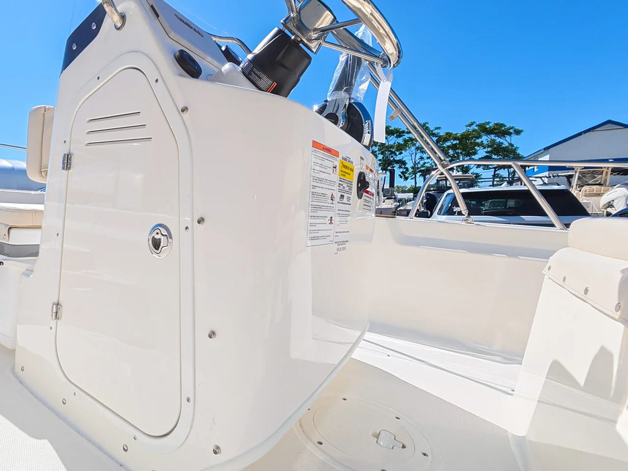 2026 Boston Whaler 170 Montauk 17.0 feet, Norwalk, Connecticut #12