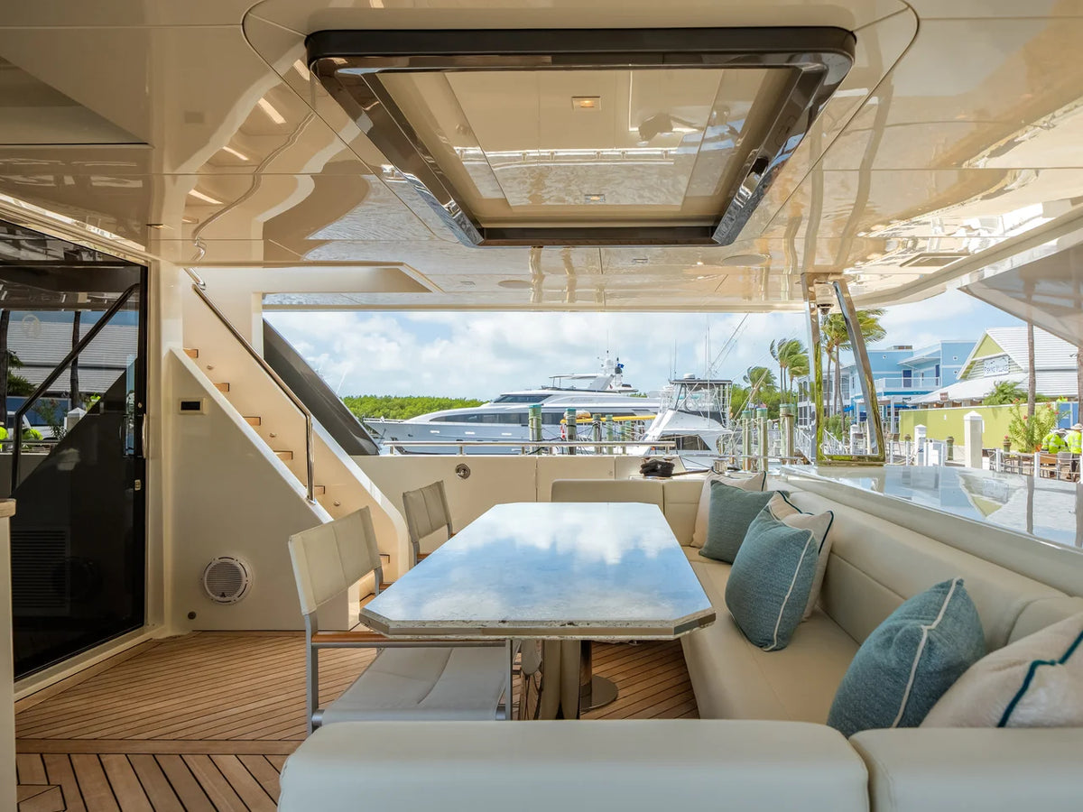 2023 Ocean Alexander 27R 88.0 feet, Ocean Reef, FL #113