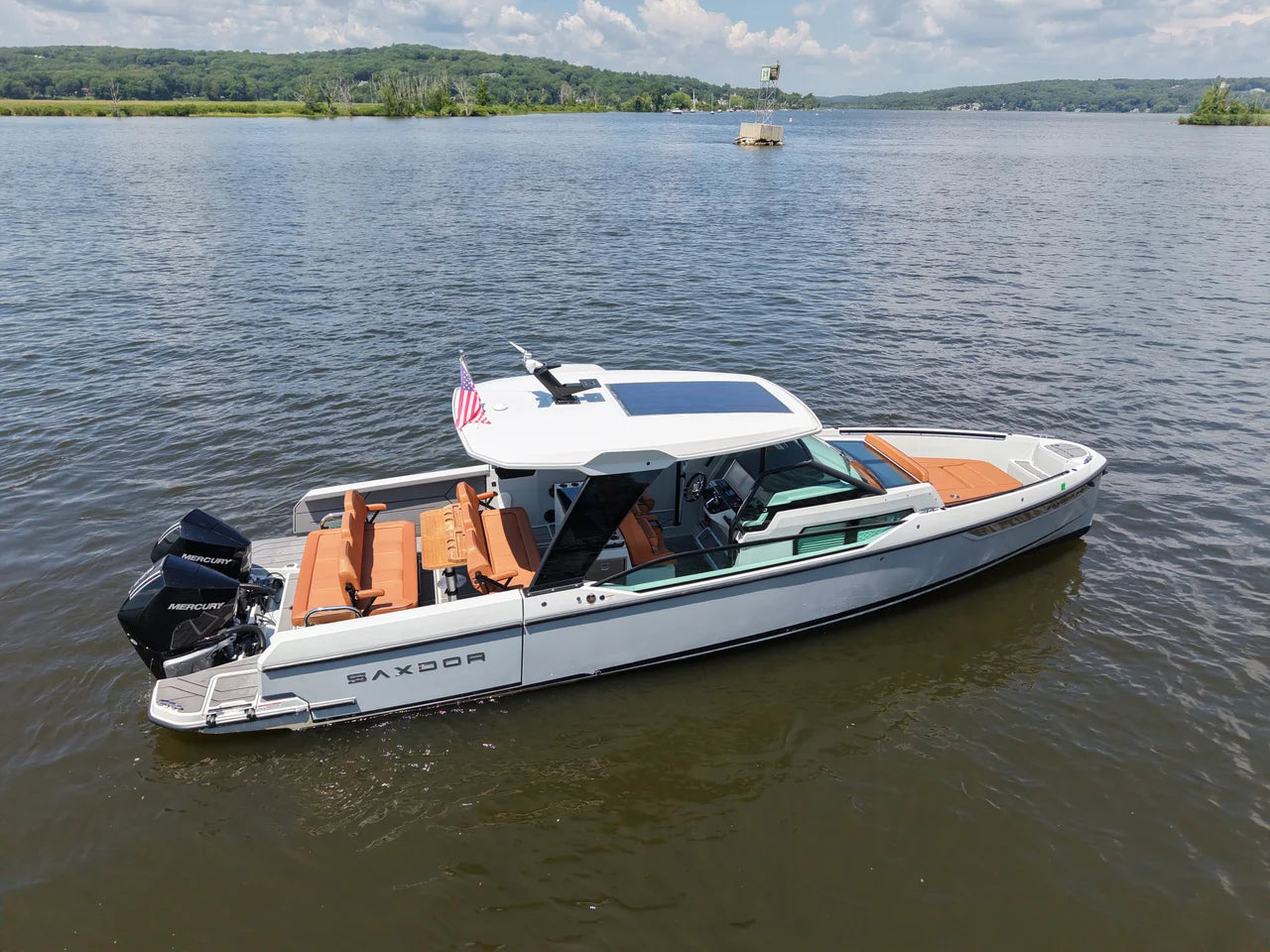 2023 Saxdor 320 GTO 32.0 feet, Essex, CT #24