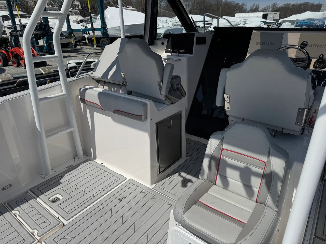 2023 Solara S 310 CW 31.0 feet, Quincy, MA #22