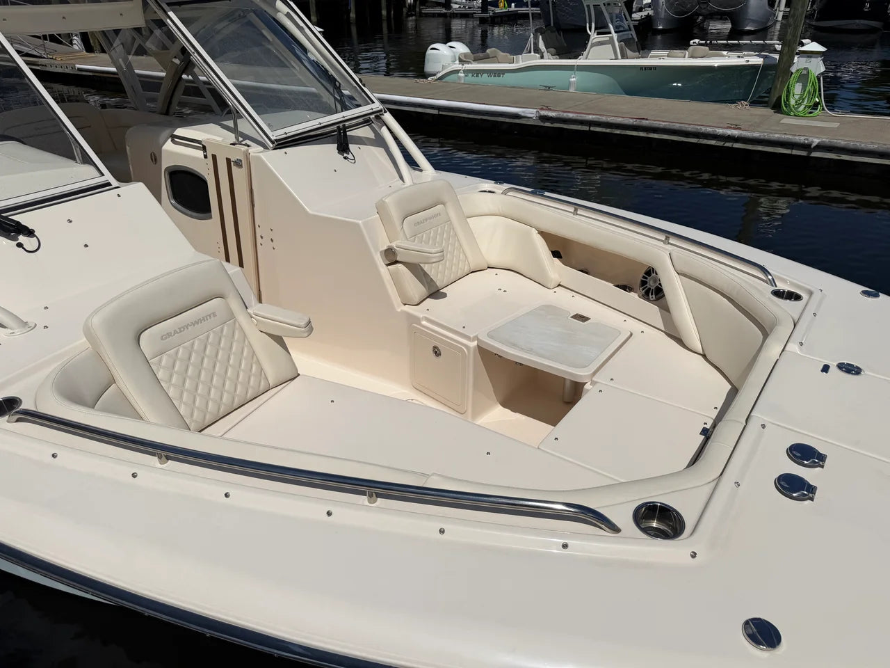 2024 Grady-White 335 FRD 33.0 feet, Pensacola, Florida #15
