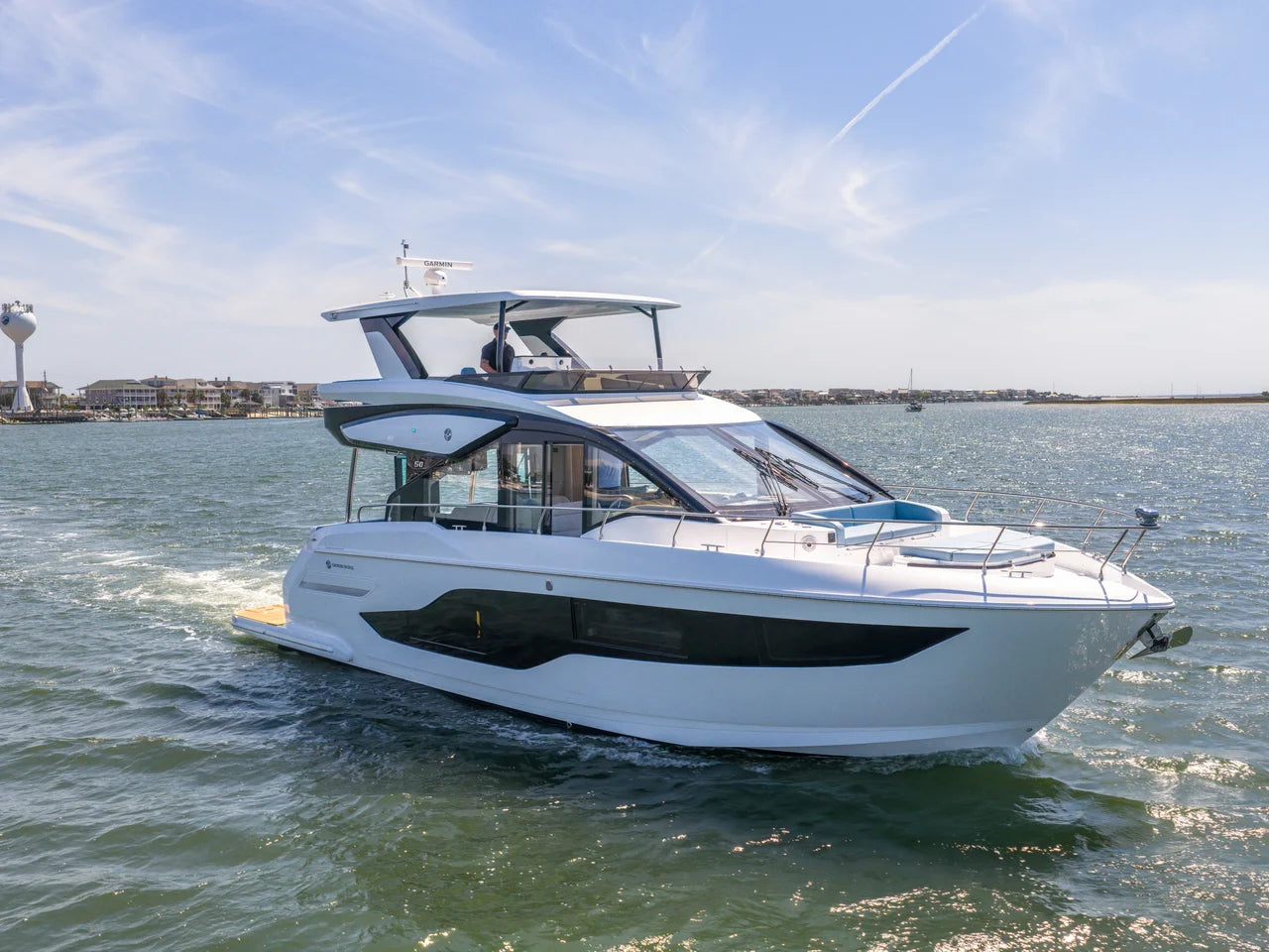 2026 Cruisers Yachts 50 FLY 50.0 feet, Wrightsville Beach, North Carolina #1