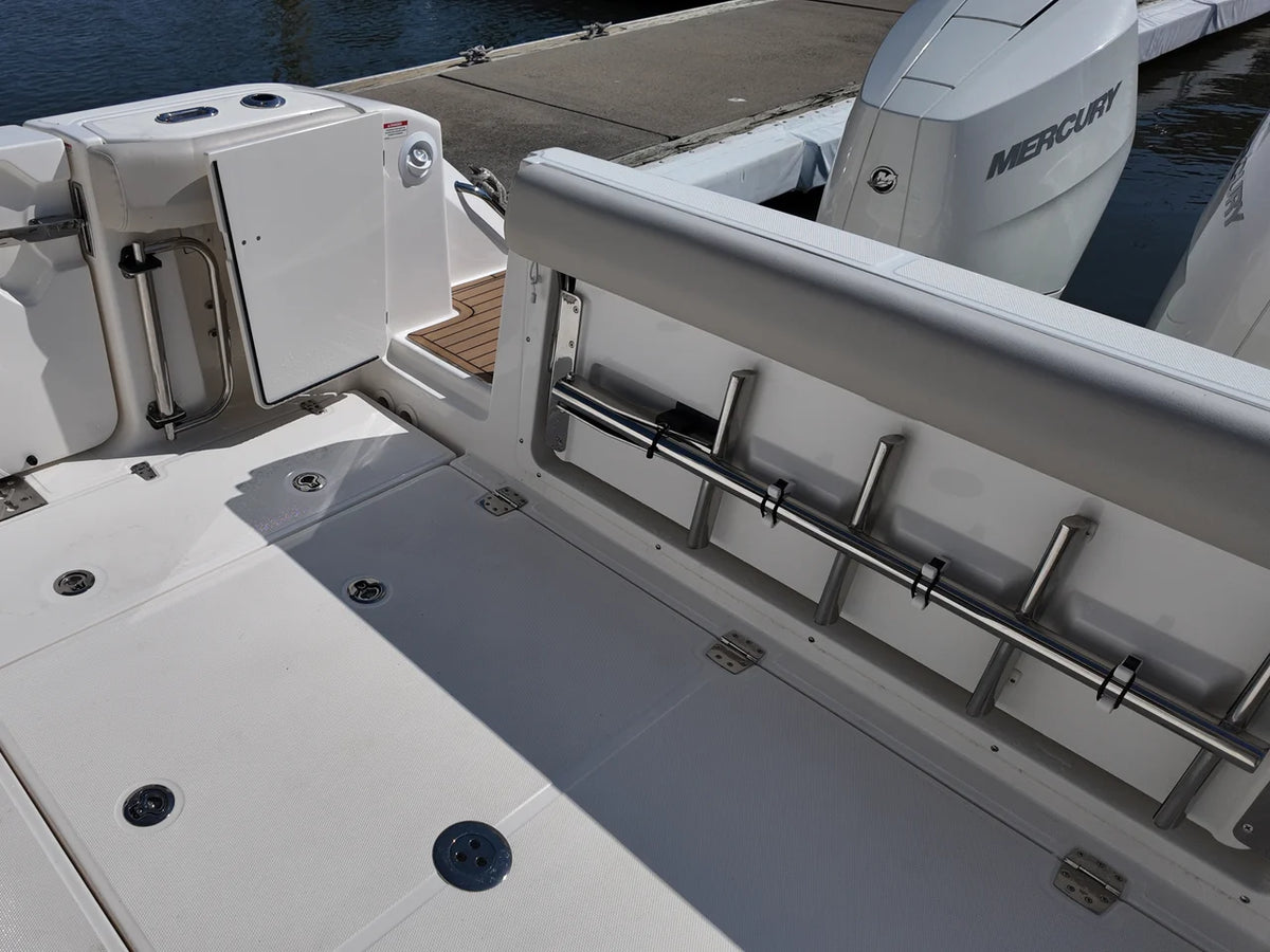 2026 Boston Whaler 325 Conquest 32.0 feet, Thunderbolt, GA #9