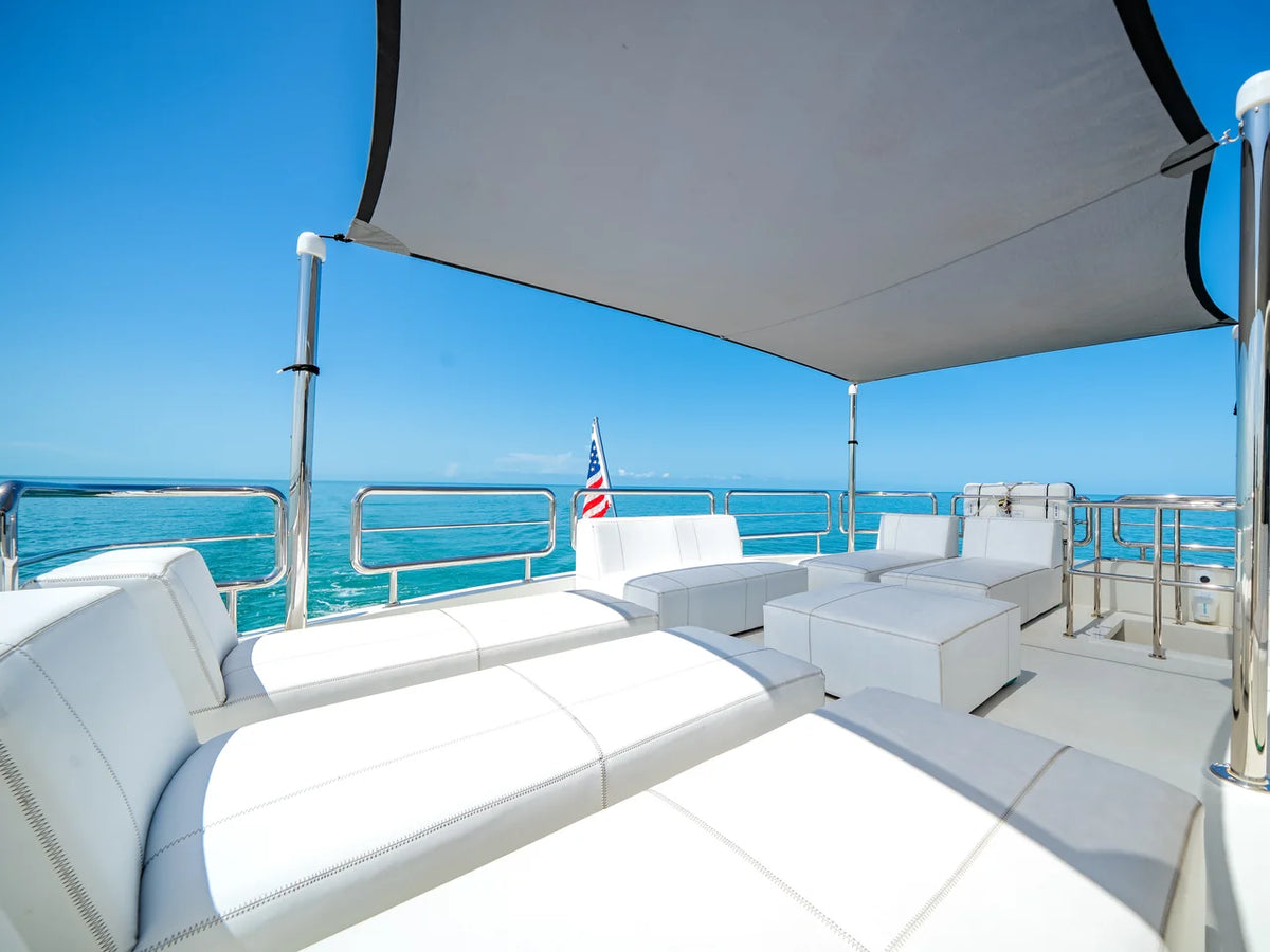 2018 Ocean Alexander 100 MY 100.0 feet, Naples, Florida #110