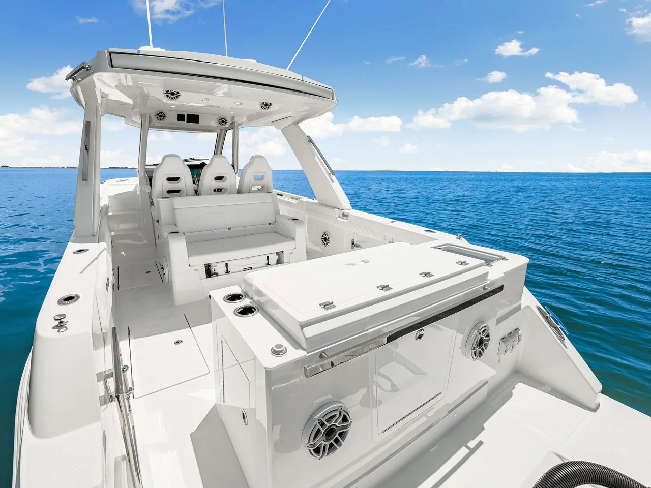 2026 Intrepid 35 PANACEA 35.0 feet, Clearwater, Florida #48