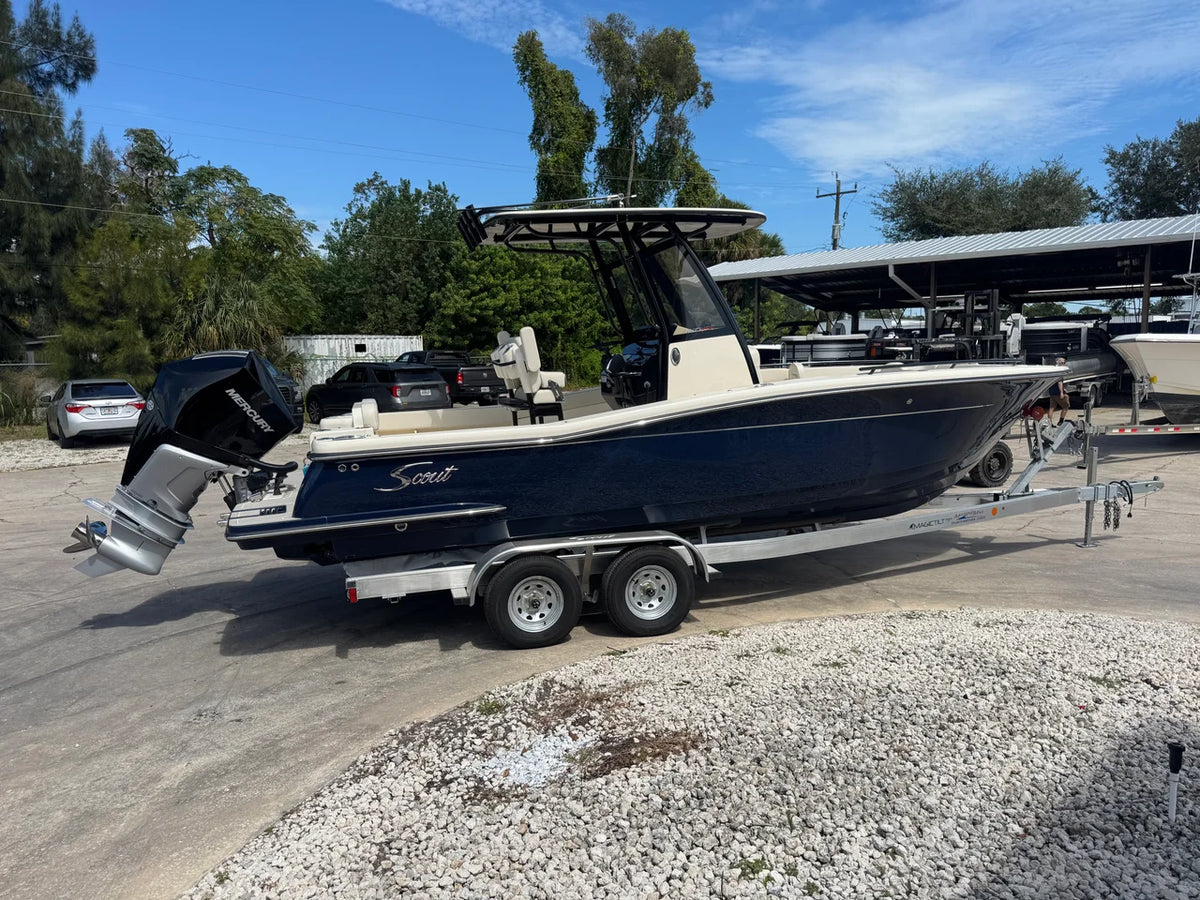 2027 Scout 240 XSF 24.0 feet, Cocoa, Florida #2