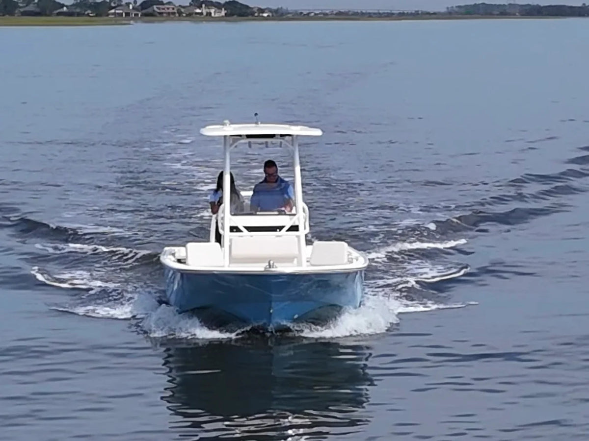2027 Boston Whaler 210 Montauk 21.0 feet, Jacksonville Beach, Florida #19