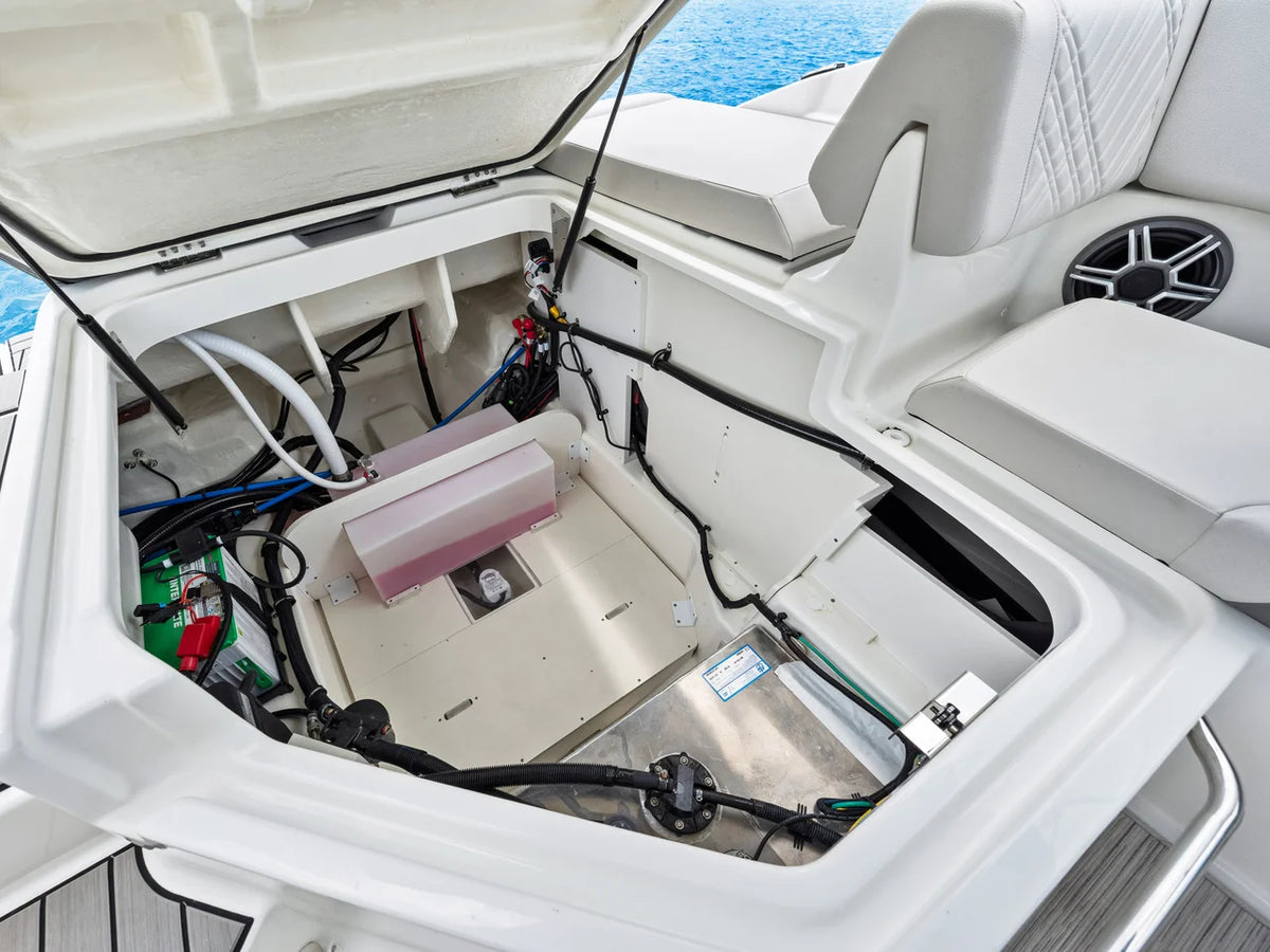 2026 Sea Ray SDX 250 Outboard 25.0 feet, Venice, Florida #68