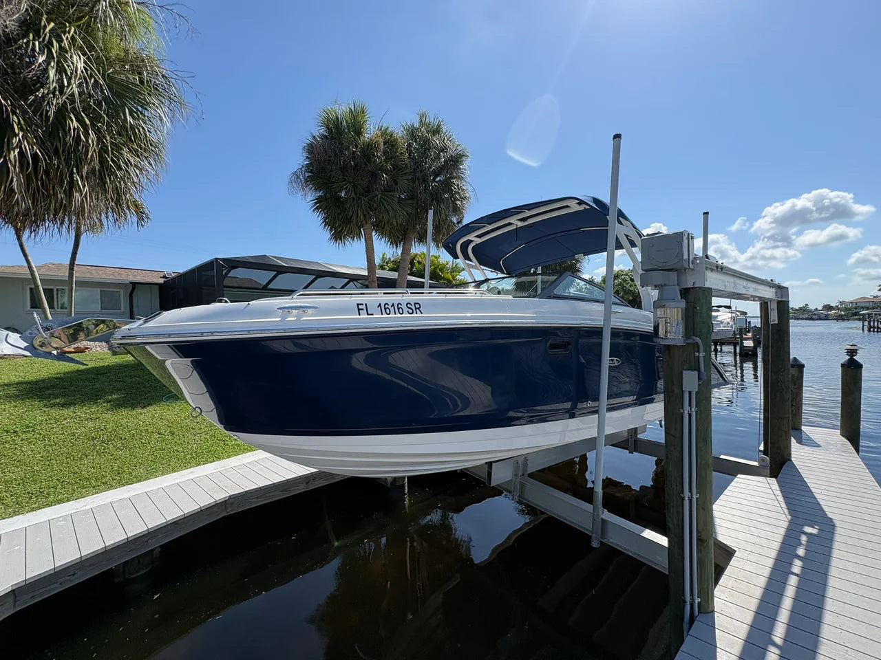 2020 Sea Ray SDX 270 OUTBOARD 27.0 feet, Cape Coral, FL #1