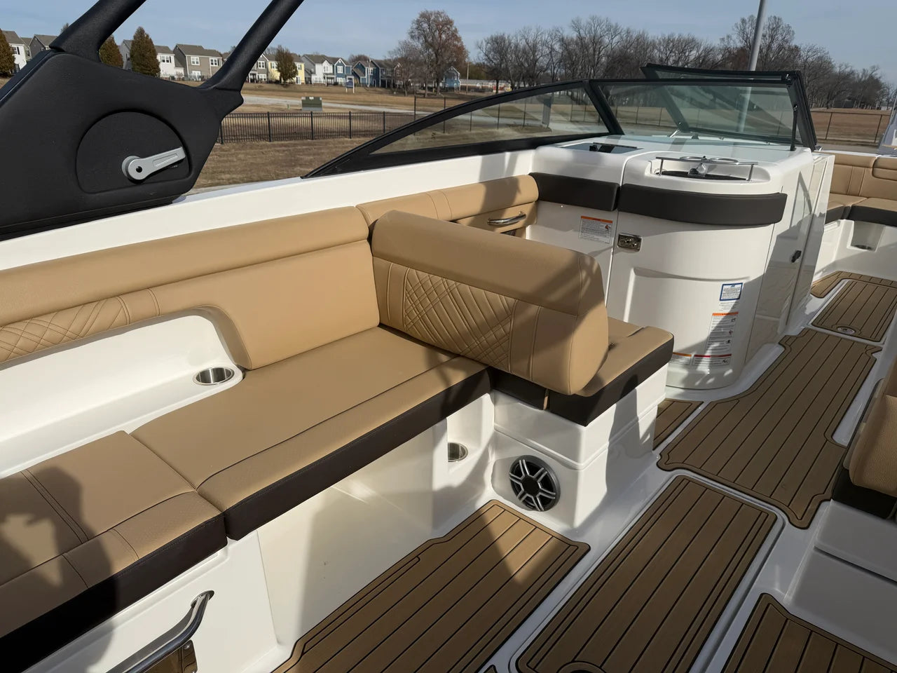 2026 Sea Ray SDX 290 29.0 feet, Monkey Island, OK #16