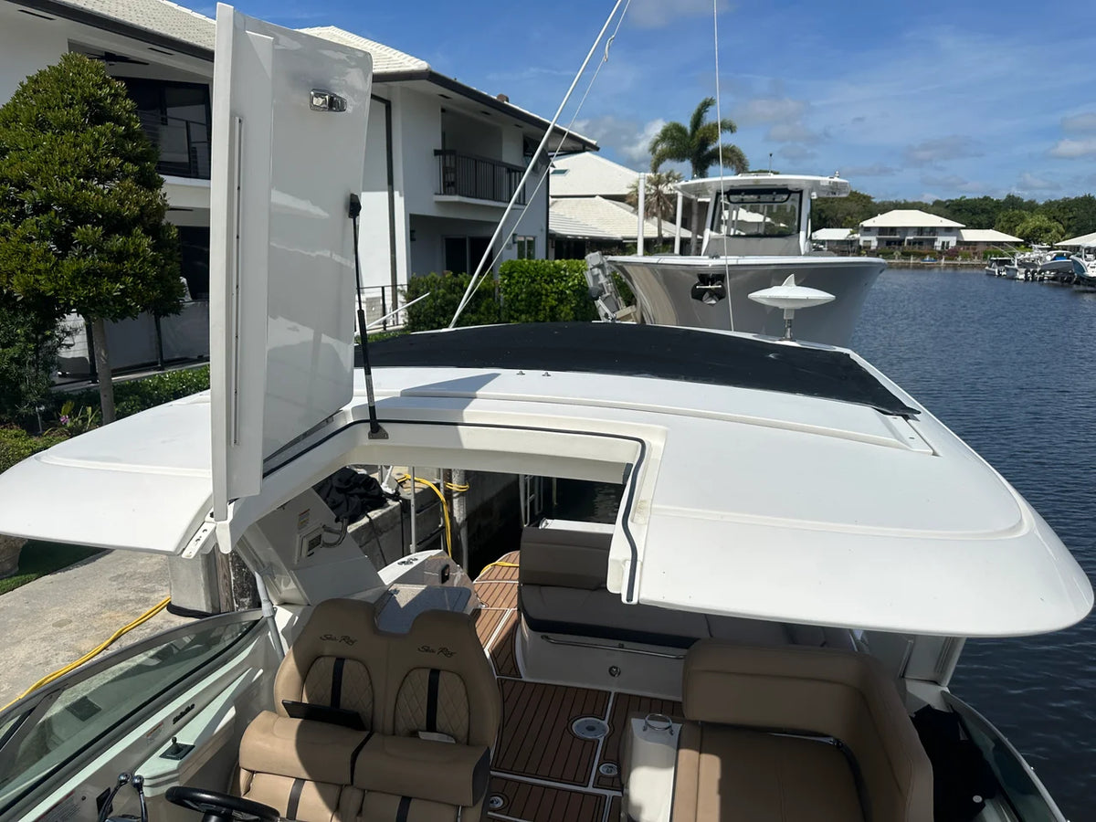 2017 Sea Ray 350 SUNDANCER 35.0 feet, Boca Raton, FL #29