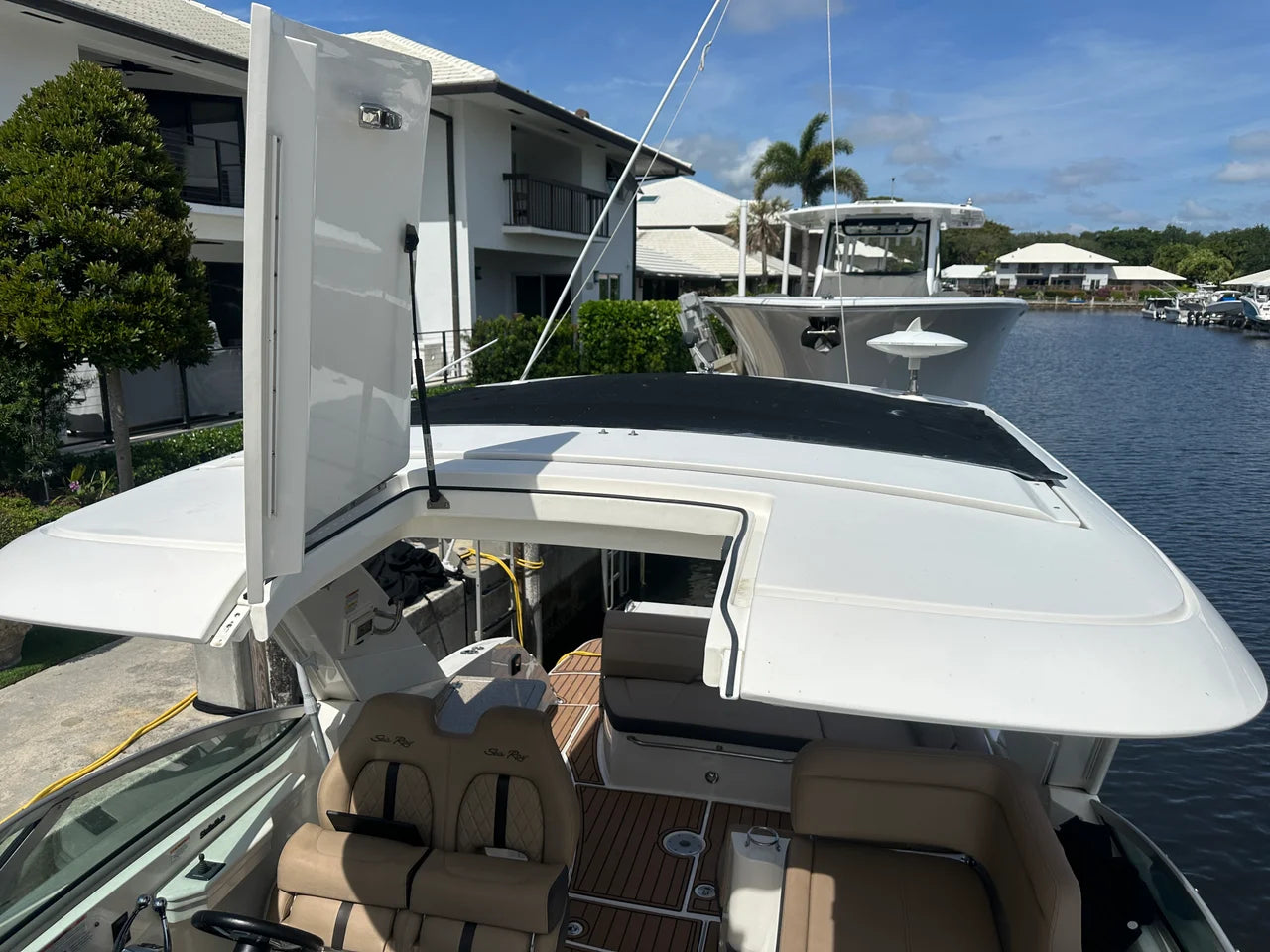 2017 Sea Ray 350 SUNDANCER 35.0 feet, Boca Raton, FL #29