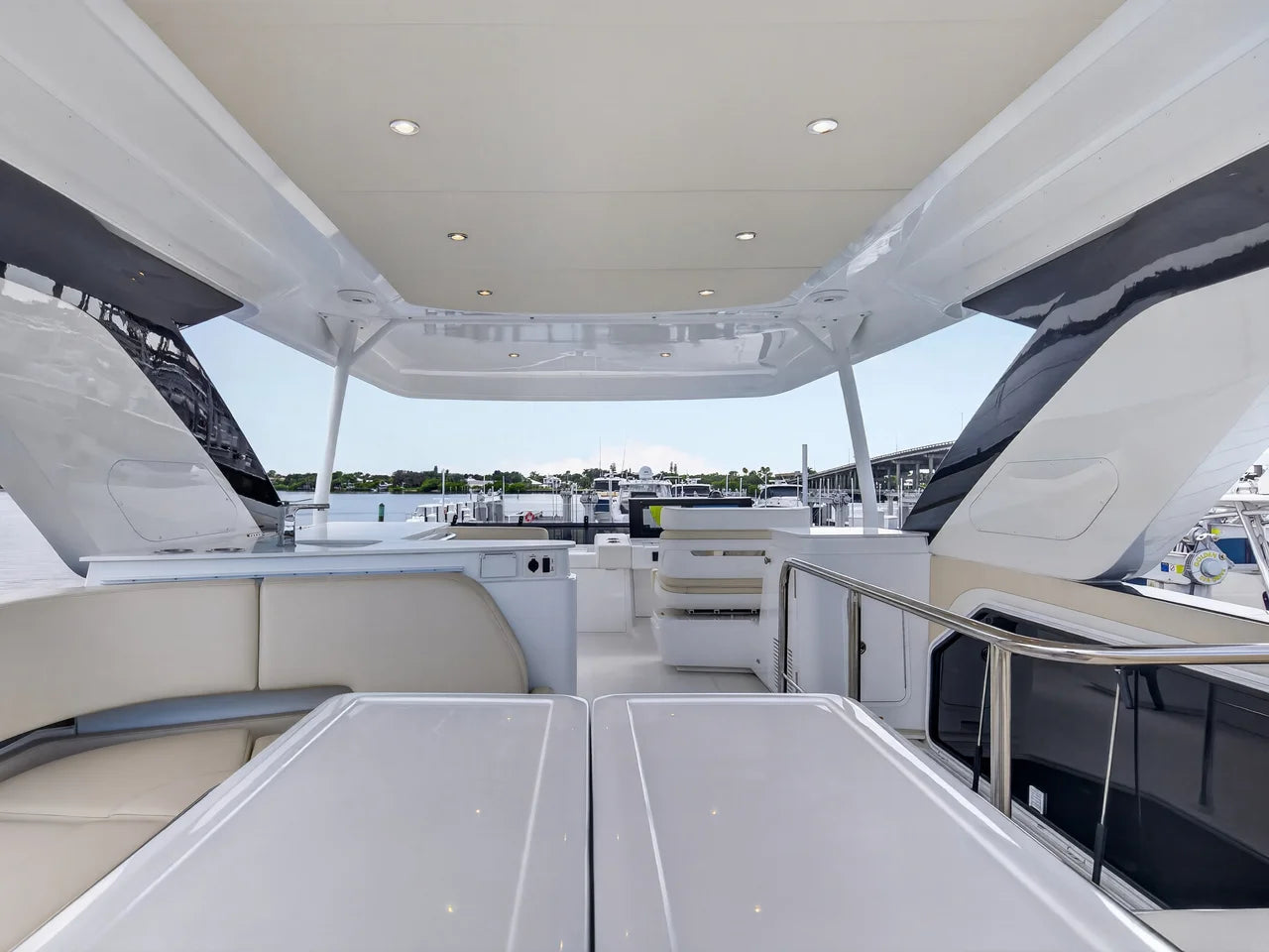 2026 Cruisers Yachts 57 FLY 57.0 feet, Stuart, Florida #93