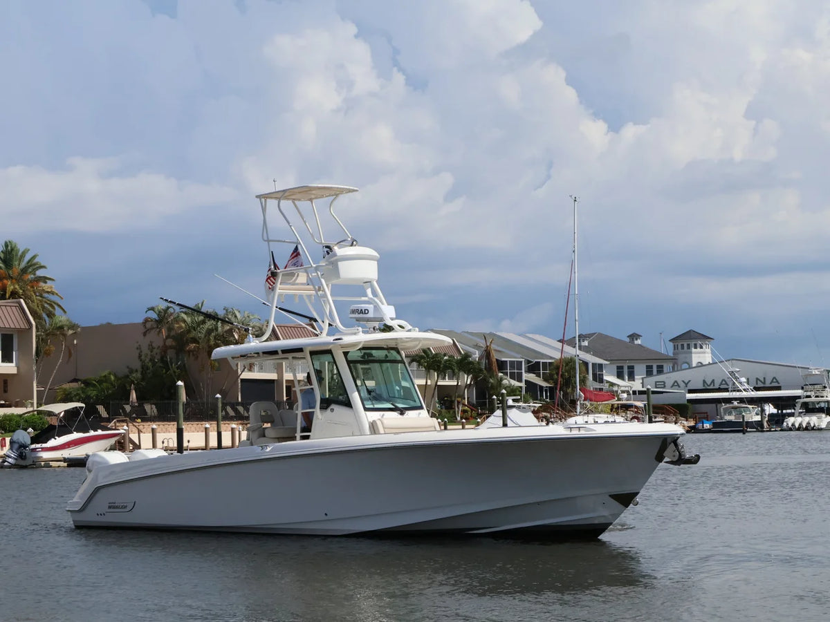 2018 Boston Whaler 330 Outrage 33.0 feet, Naples, Florida #2