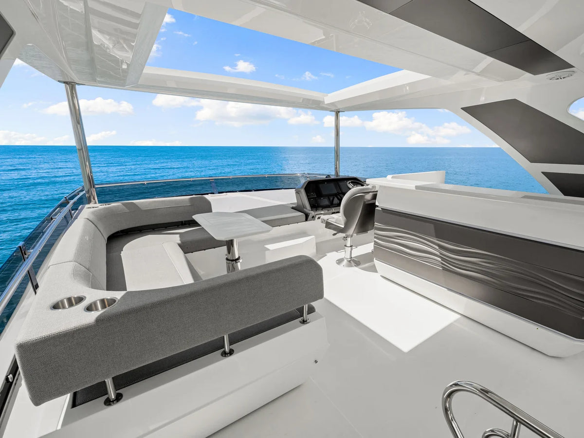 2025 Galeon 680 FLY 72.0 feet, Venice, Florida #96