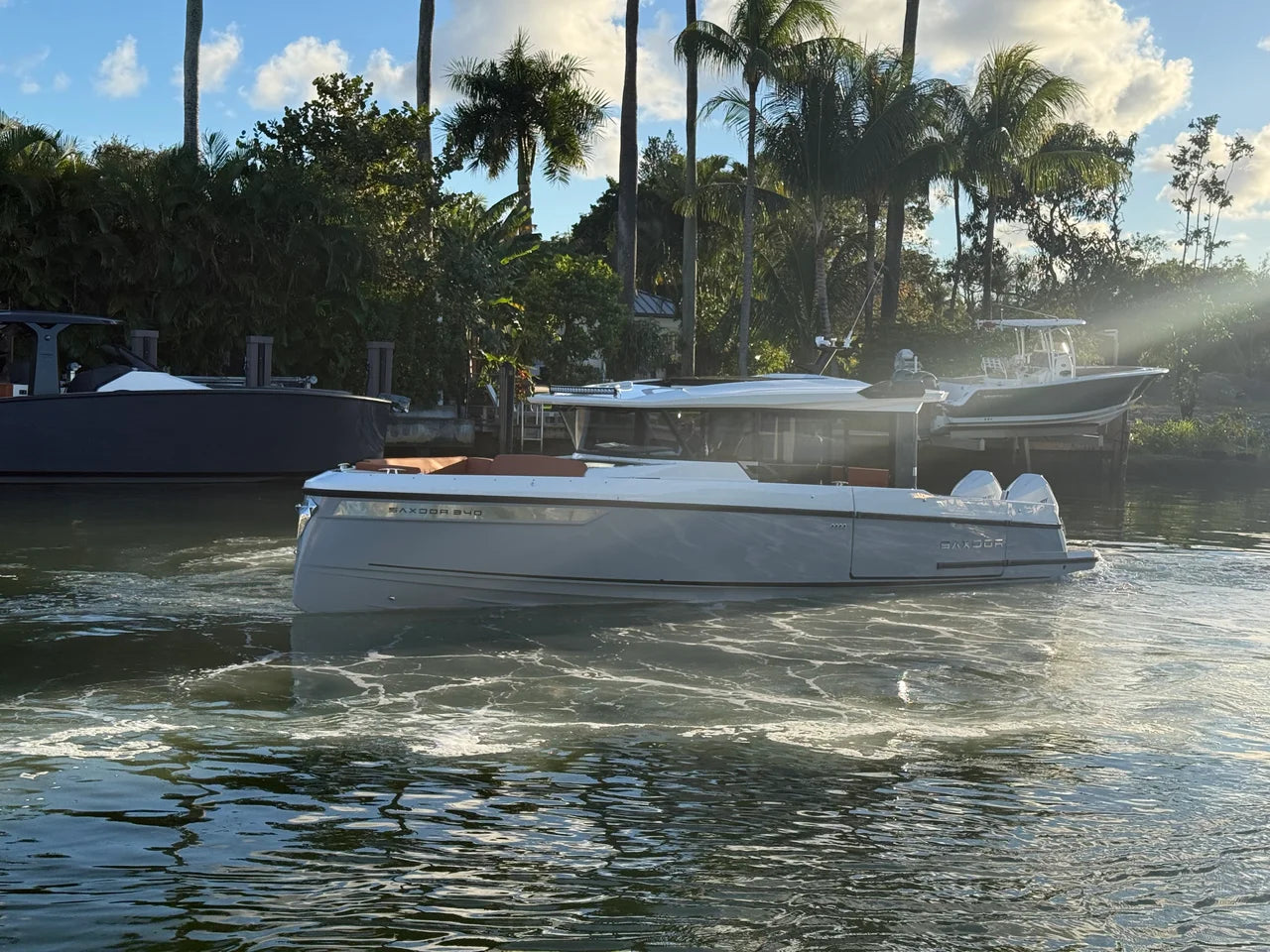 2026 Saxdor 340 GTWA 34.0 feet, Miami, FL #4