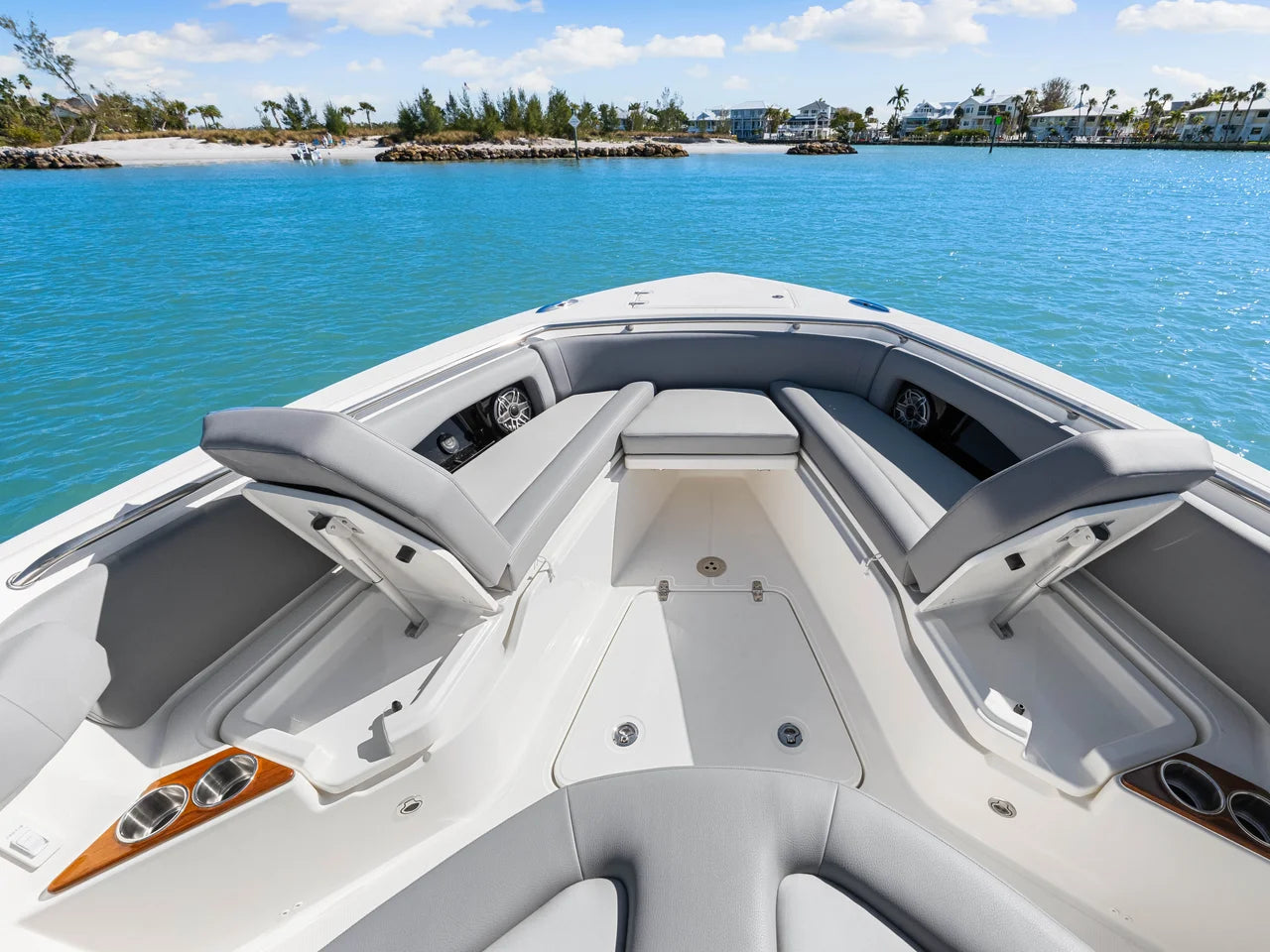 2026 Boston Whaler 360 Outrage 36.0 feet, Venice, Florida #9