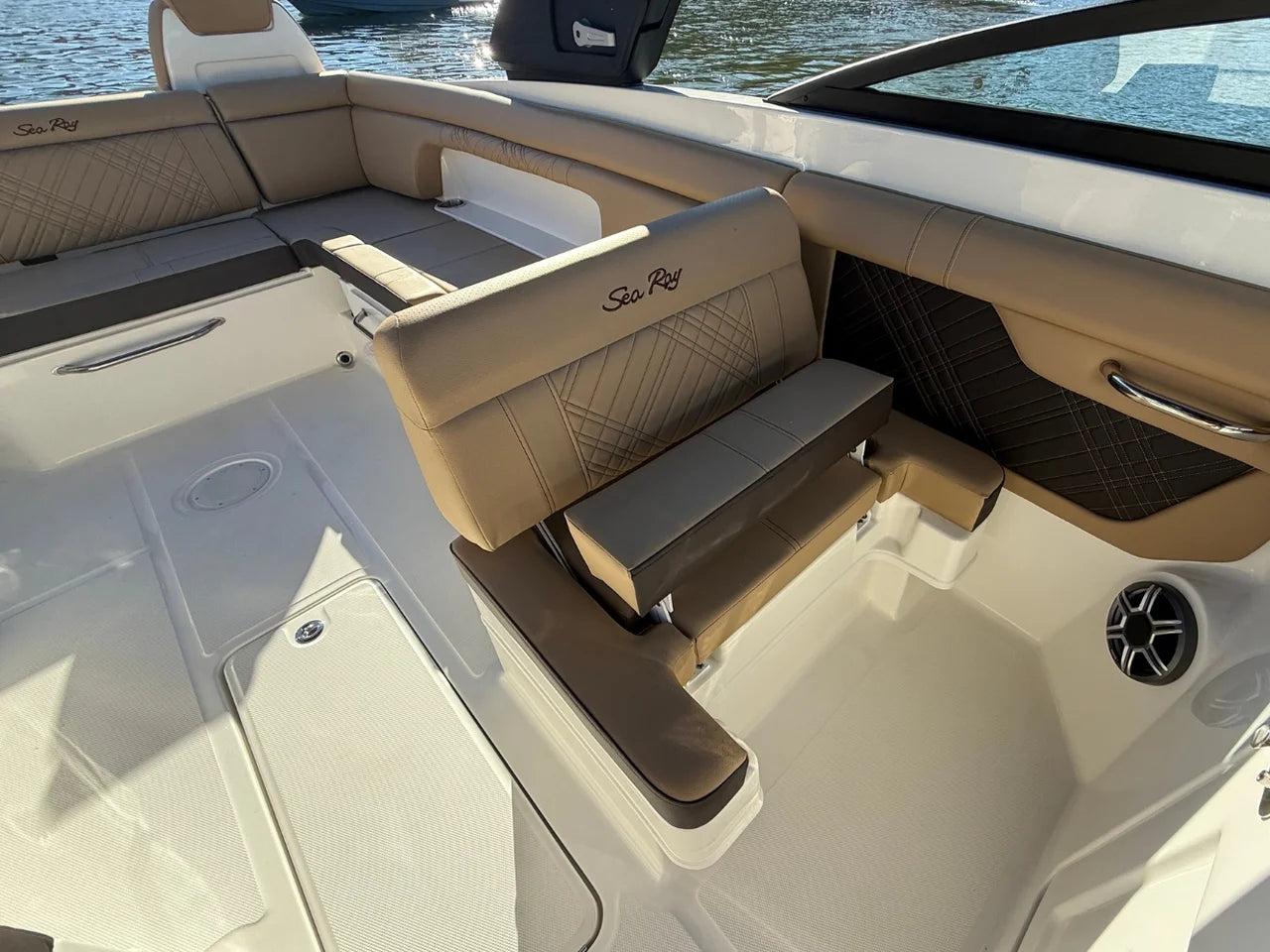 2026 Sea Ray SDX 290 29.0 feet, Lake Wylie, SC #19