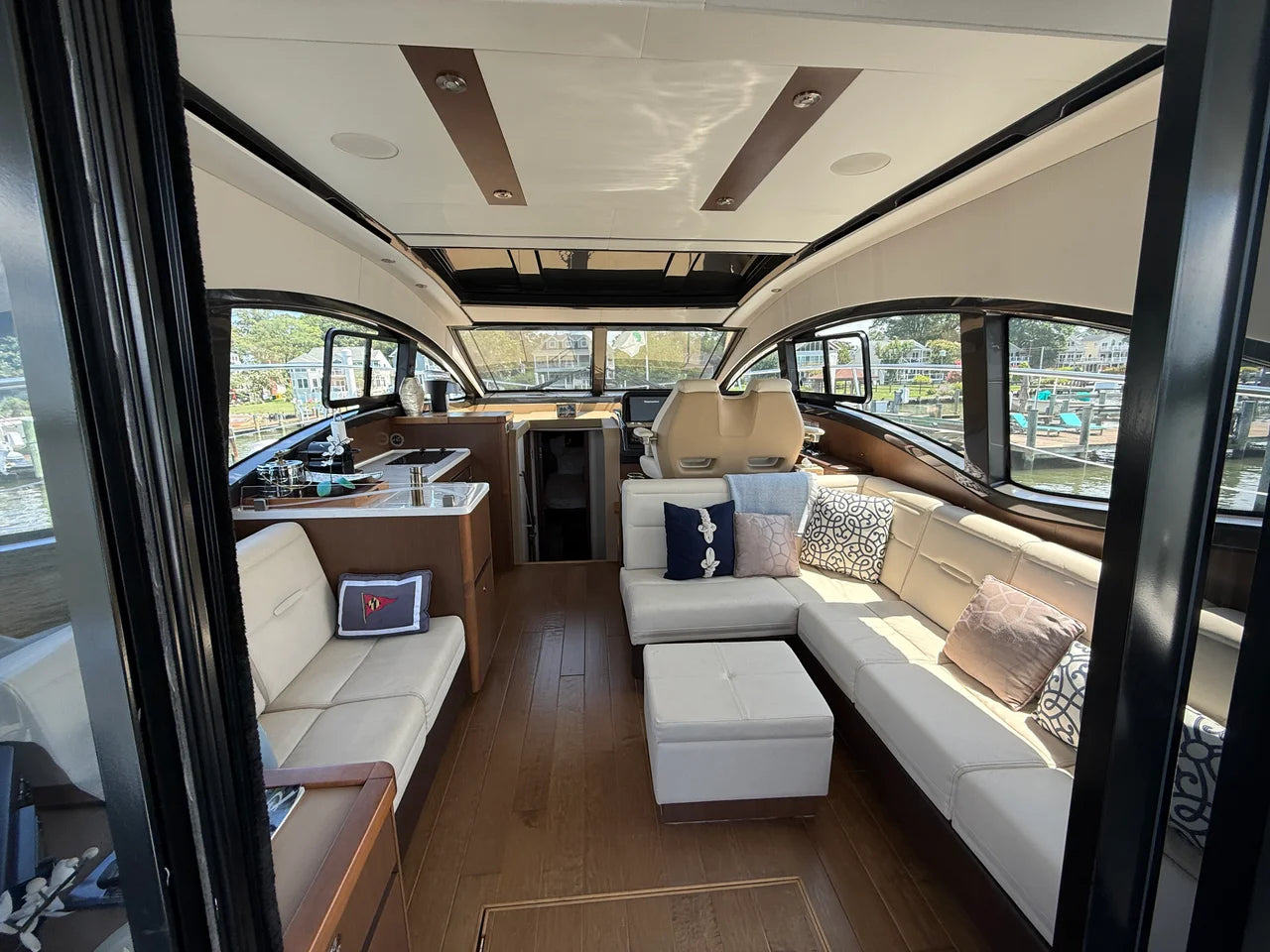 2017 Sea Ray Sundancer 400 40.0 feet, Annapolis, MD #75