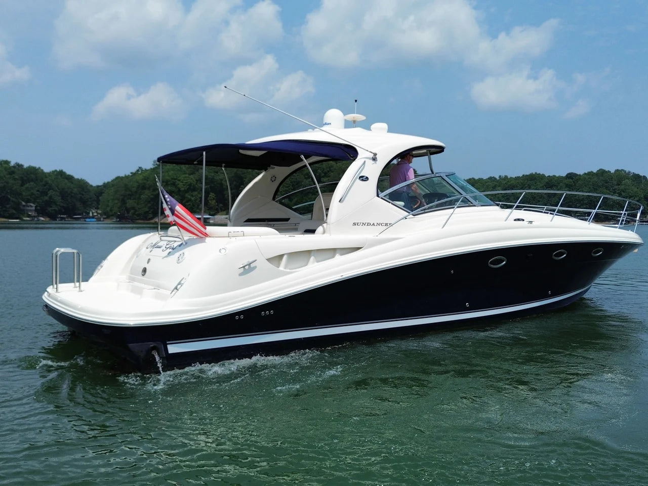 2004 Sea Ray 420 SUNDANCER 42.0 feet, Cumming, Georgia #7