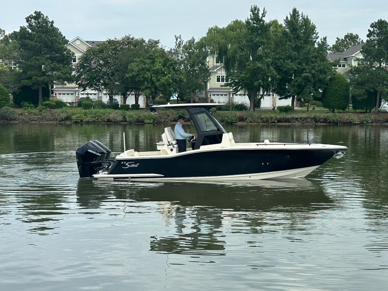 2027 Scout 260 LXF 26.0 feet, Grasonville, MD #1