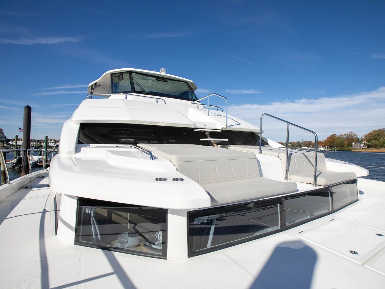 2023 Aquila 54 Yacht 54.0 feet, Brick Township, New Jersey #79