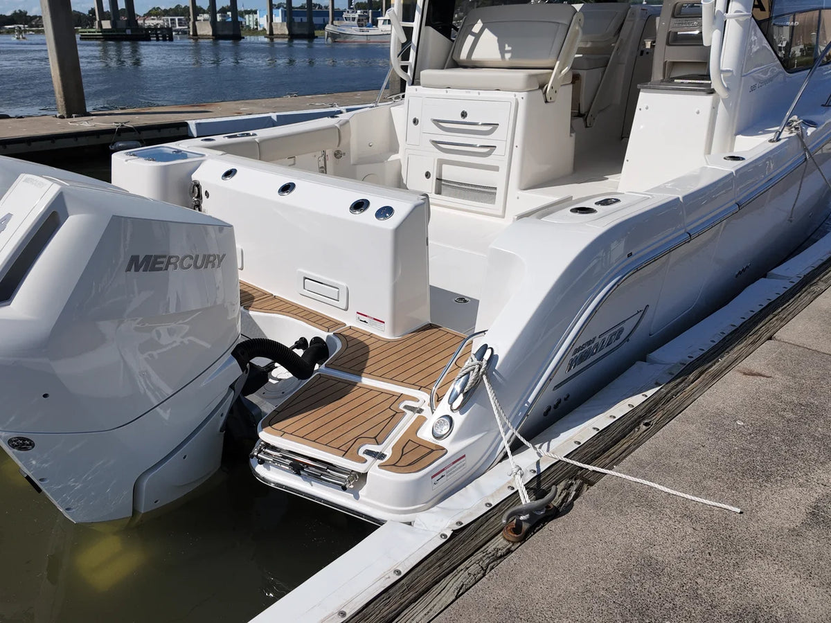 2026 Boston Whaler 325 Conquest 32.0 feet, Thunderbolt, GA #7