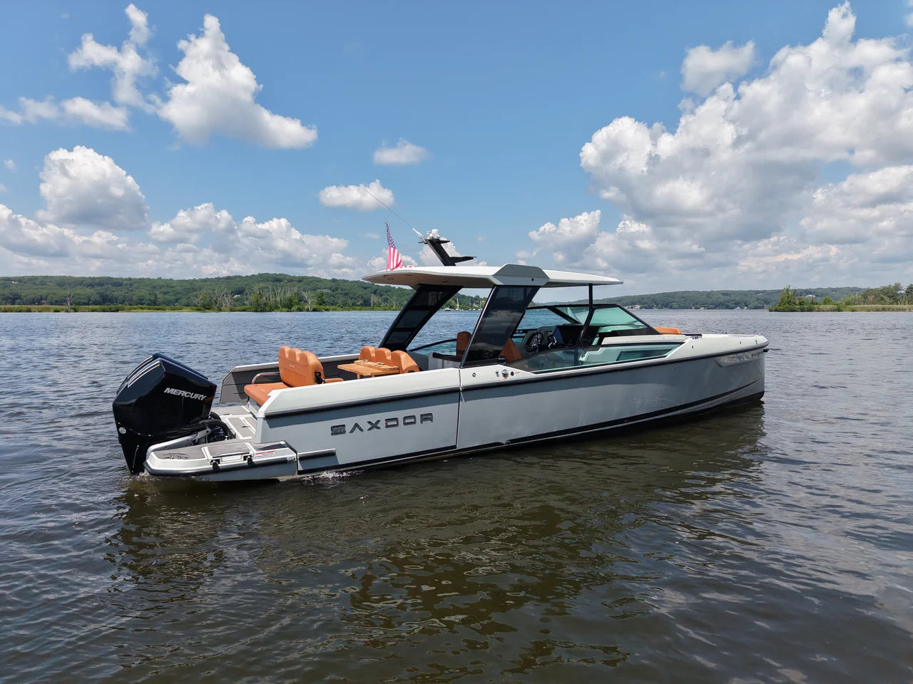 2023 Saxdor 320 GTO 32.0 feet, Essex, CT #23