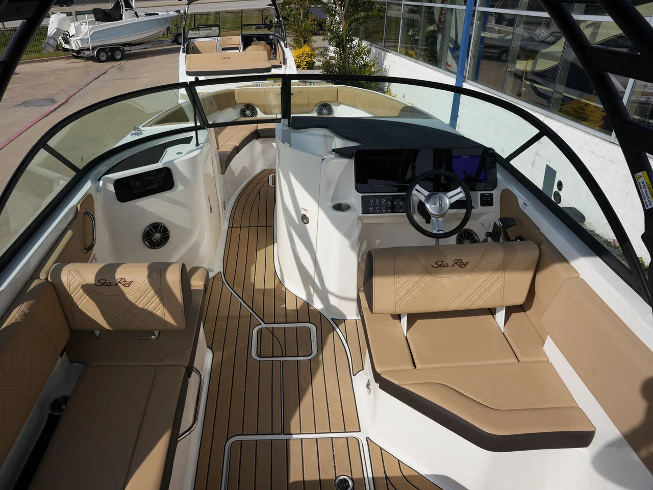 2026 Sea Ray SDX 230 23.0 feet, Lewisville, TX #11