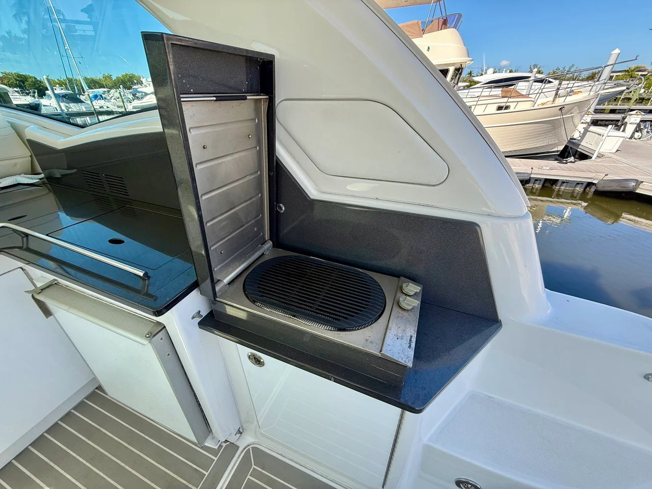 2018 Formula 45 YACHT 45.0 feet, Fort Myers, FL #28